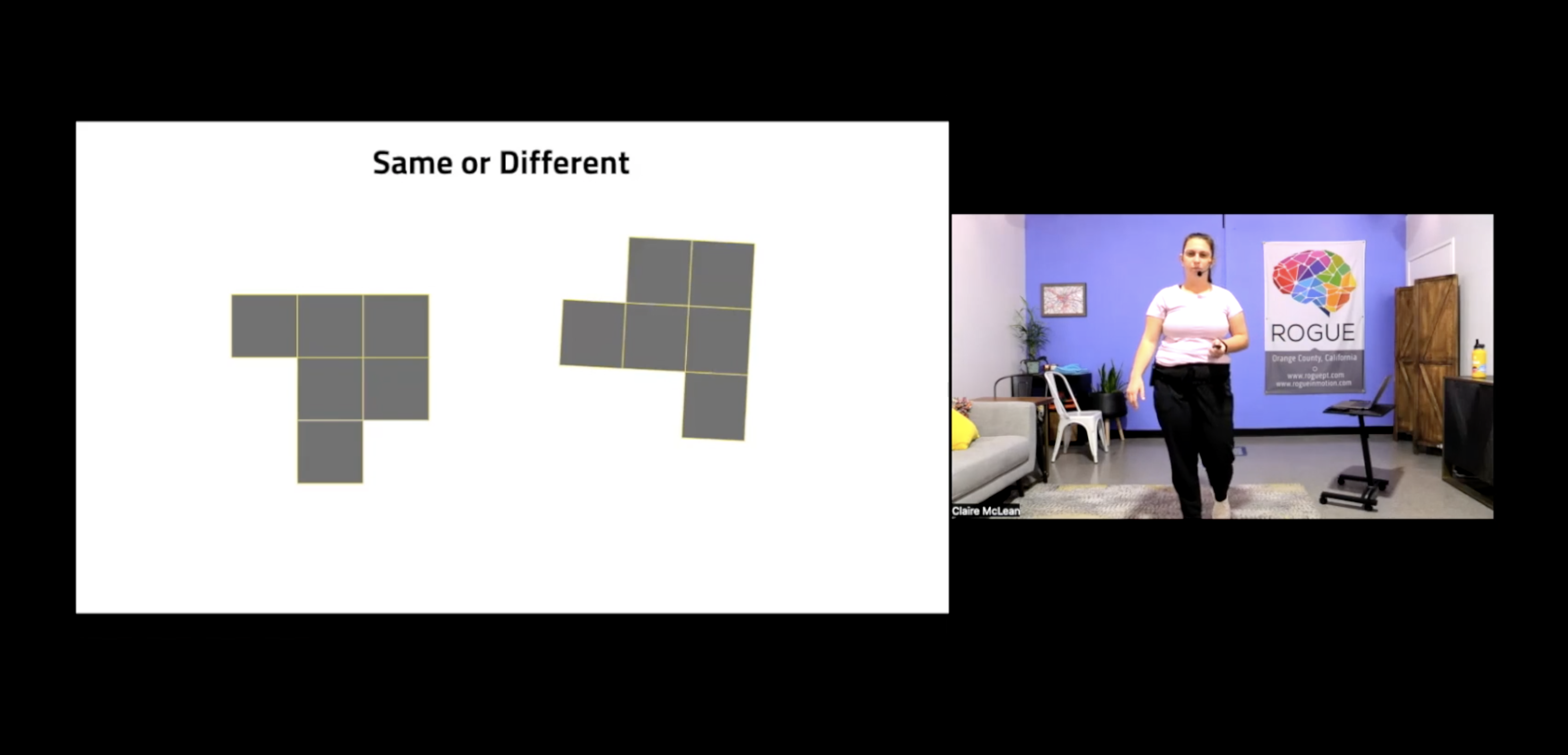 2-8-23 Brain + Body Training - Mental Manipulation Week 1 - with Julia!