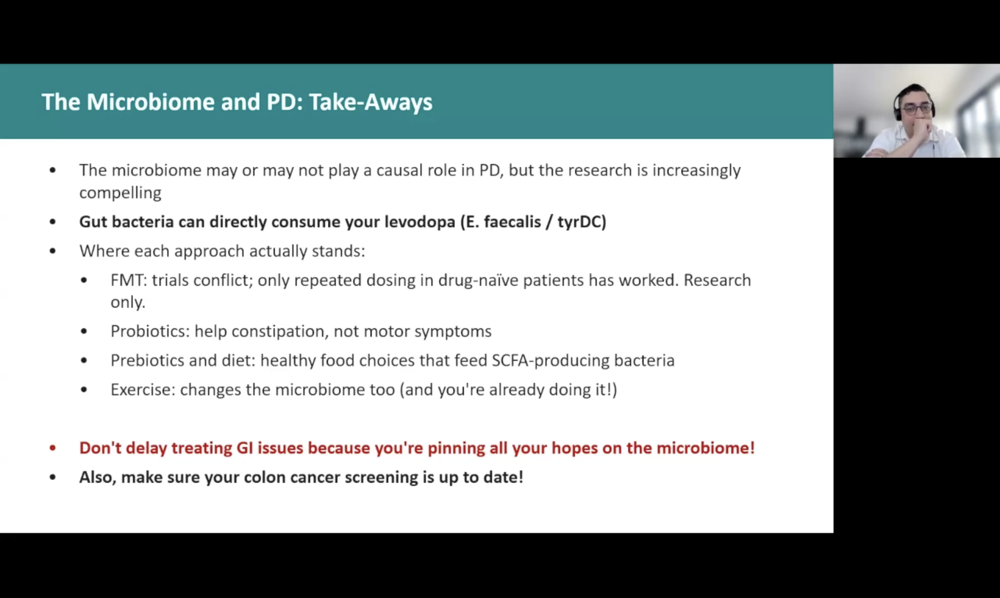 September 2026 Educational Lecture ~ Gut Microbiome with Dr. El-Nachef