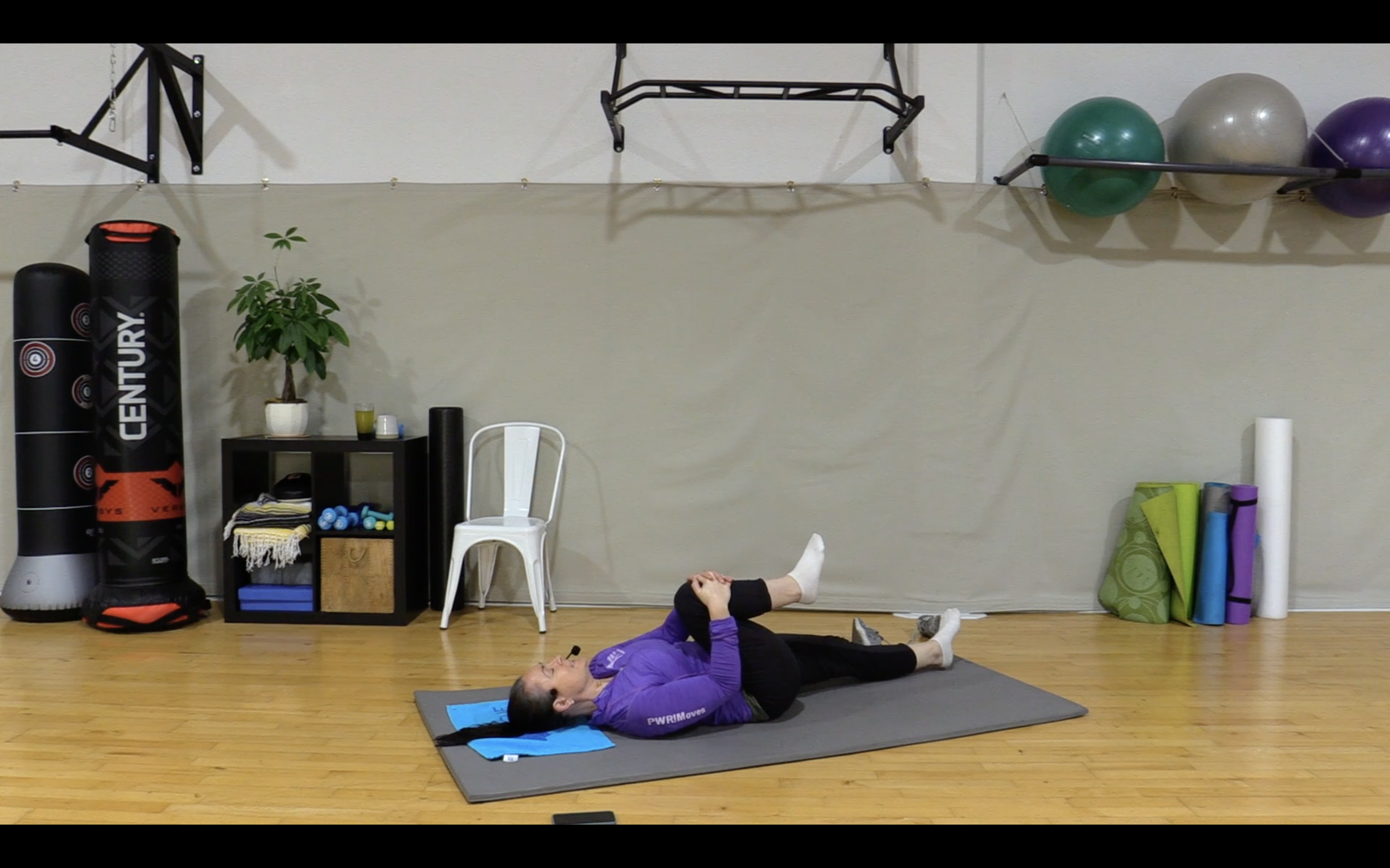 2-11-21 PWR! Moves - Tranquil Thursdays (Breath Focus!)