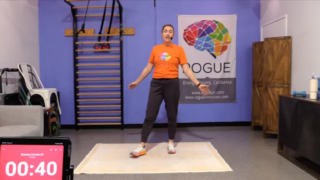 6-4-26 Boxing ~ Thursday ~ Mobility W...