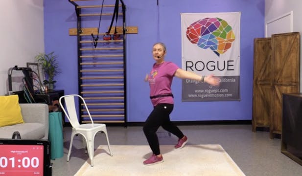 8-4-25 HIIT ~ Monday ~ Mobility Week ...