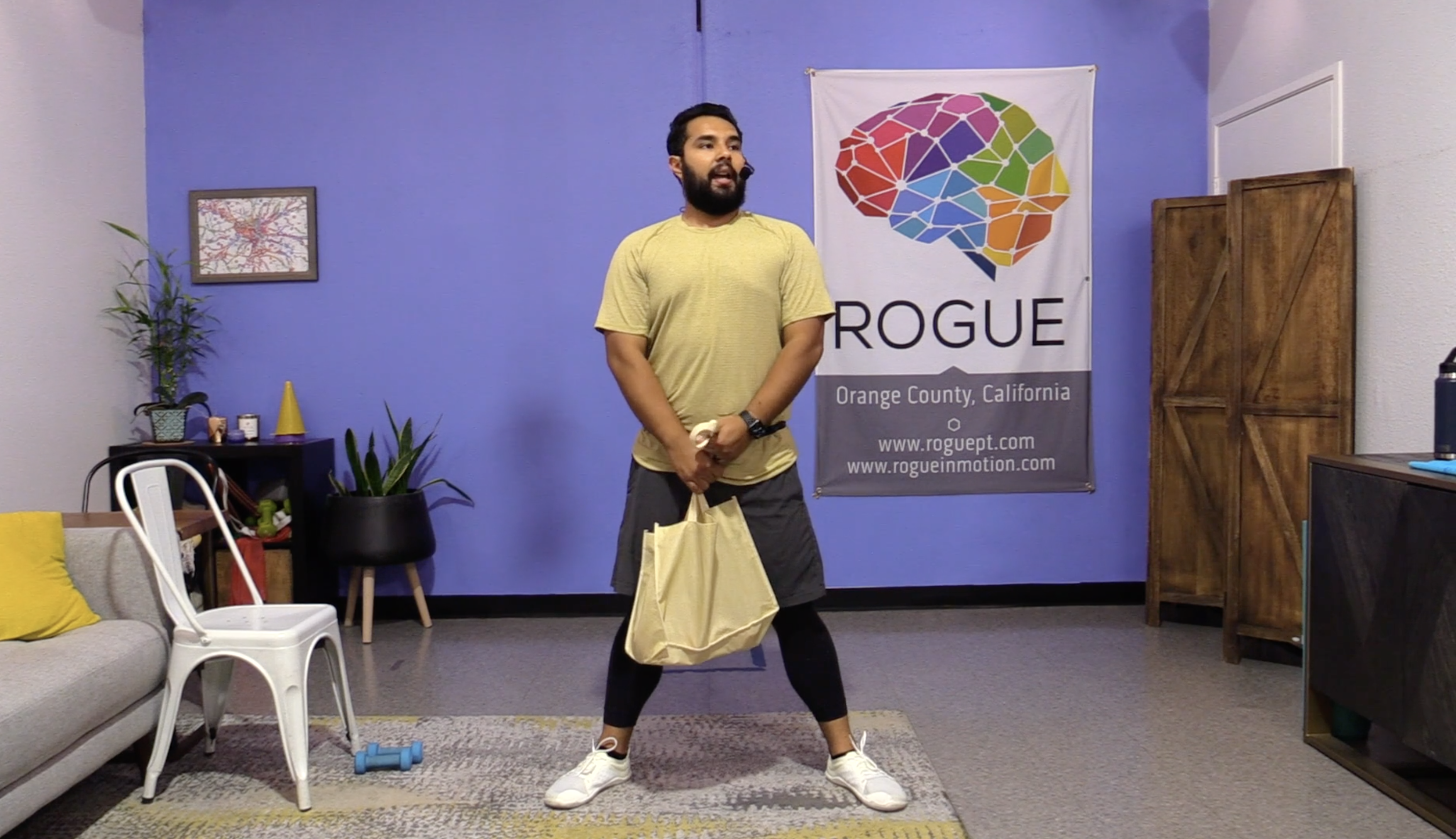 6-21-23 Functional Strength Training Class ~ Session 3 ~ Week 4 with Al!