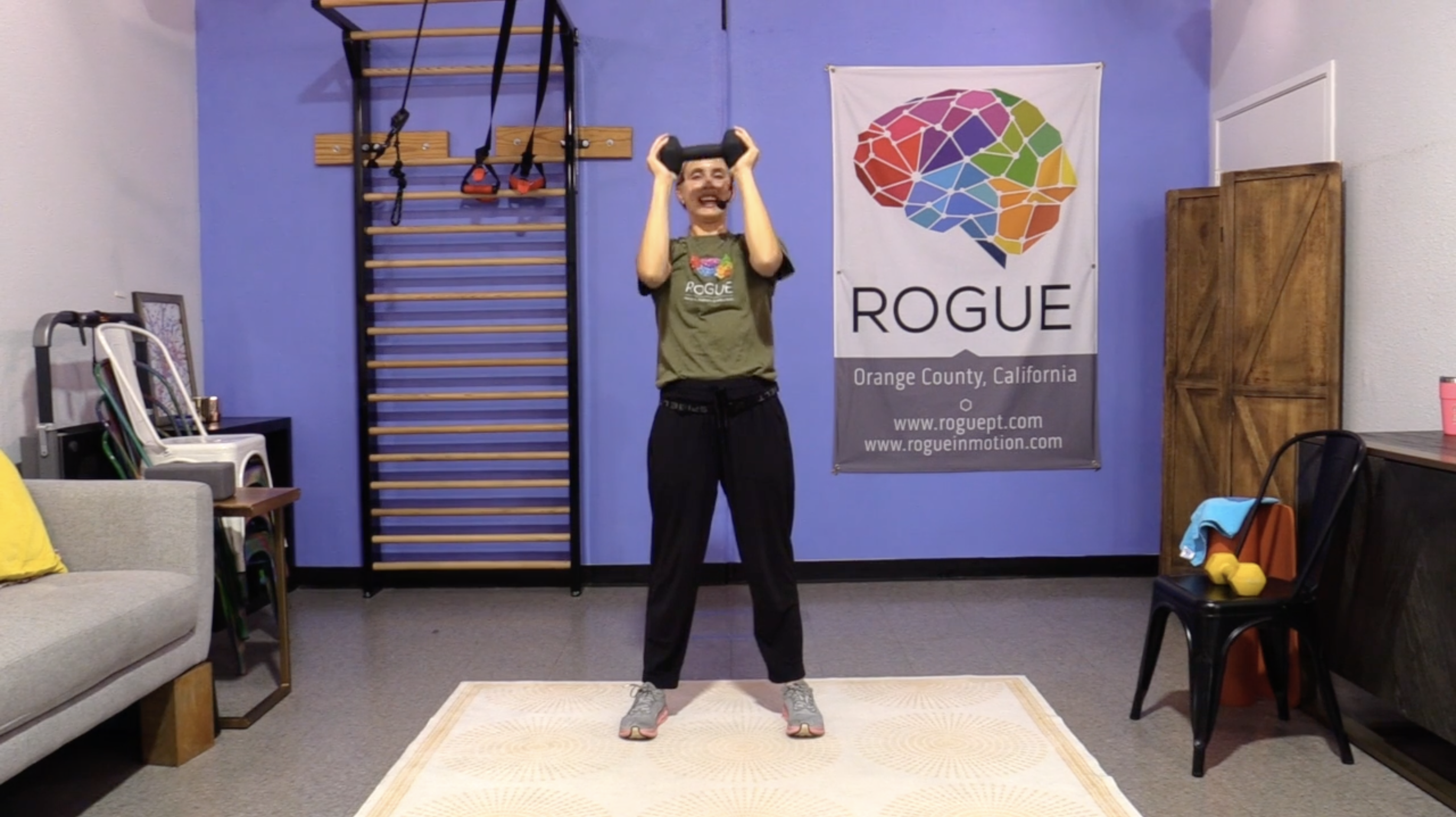 8-12-26 Functional Strength Training Class ~ Session 22 ~ Week 4!