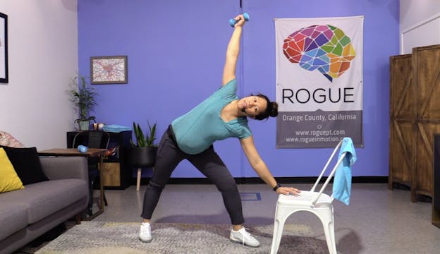 10-19-22 PWR! Moves + Strength with J...