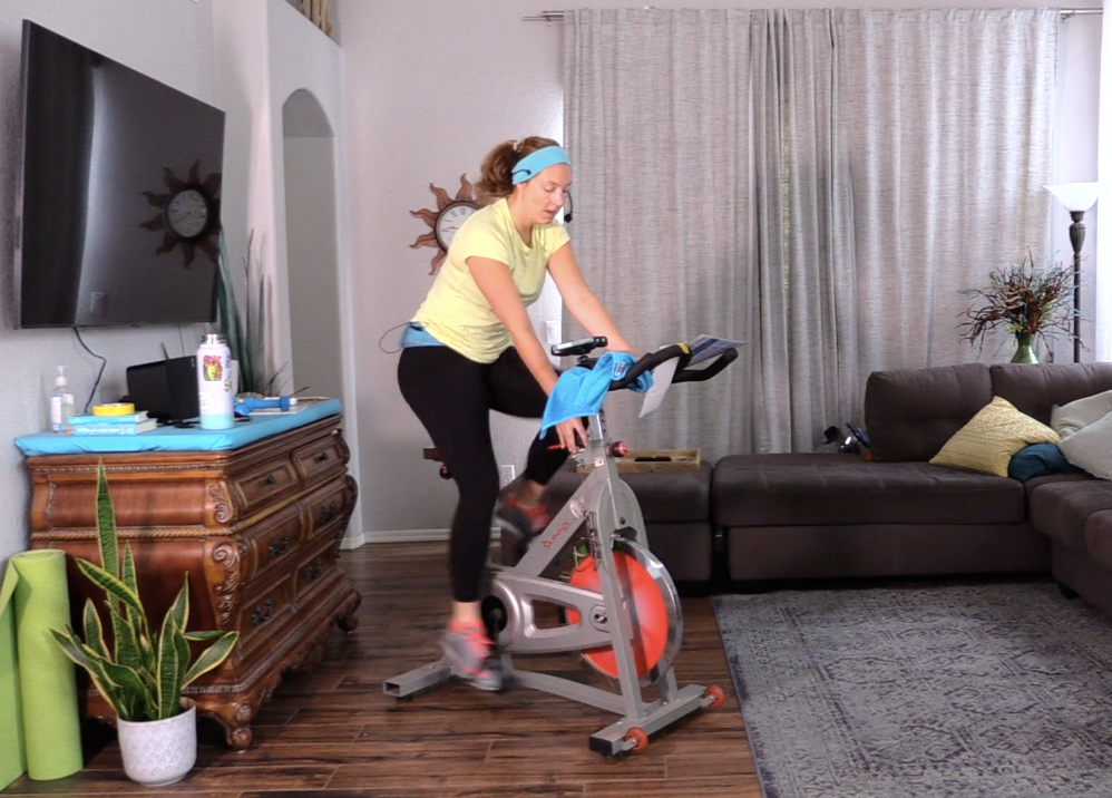 35 Minute Cardio Class