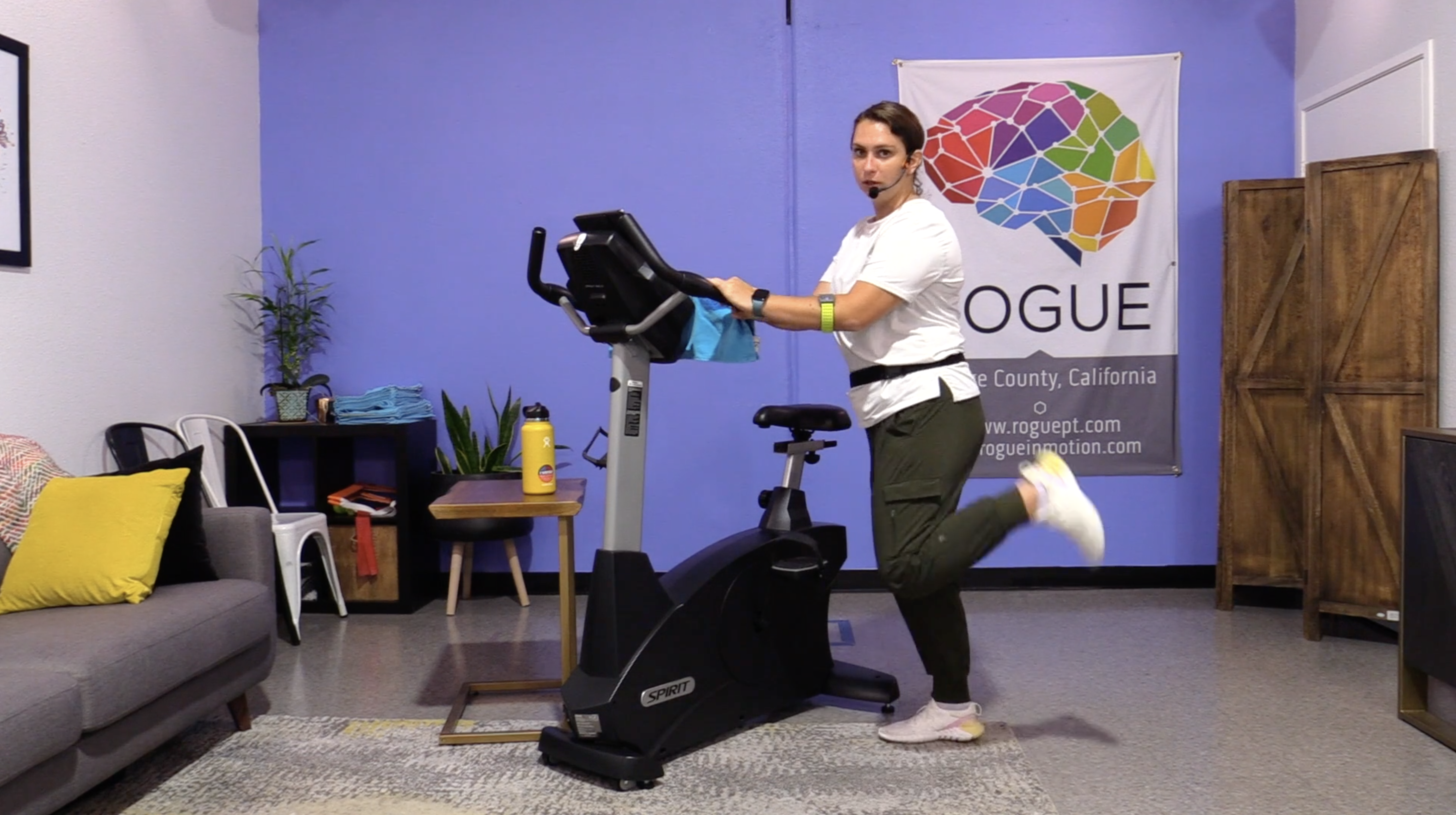 7-13-22 Cardio - Wednesday - 35 Minutes