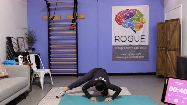 11-6-24 HIIT ~ Wednesday ~ Mobility Week with Madi!