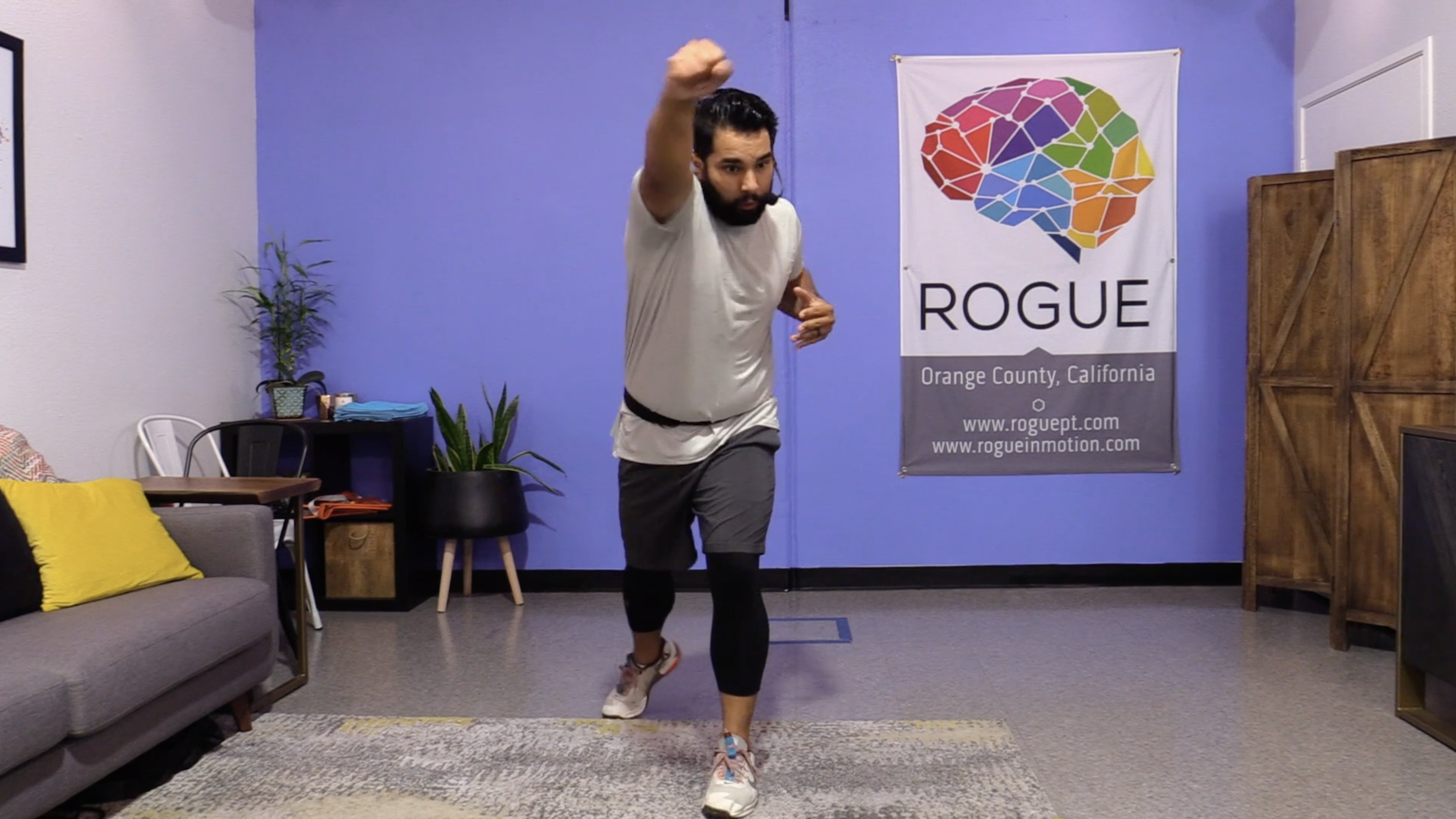 9-6-22 Boxing - Tuesday - Mobility Week!