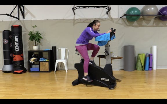 1-18-21 Cardio -- 40 Minutes with Int...