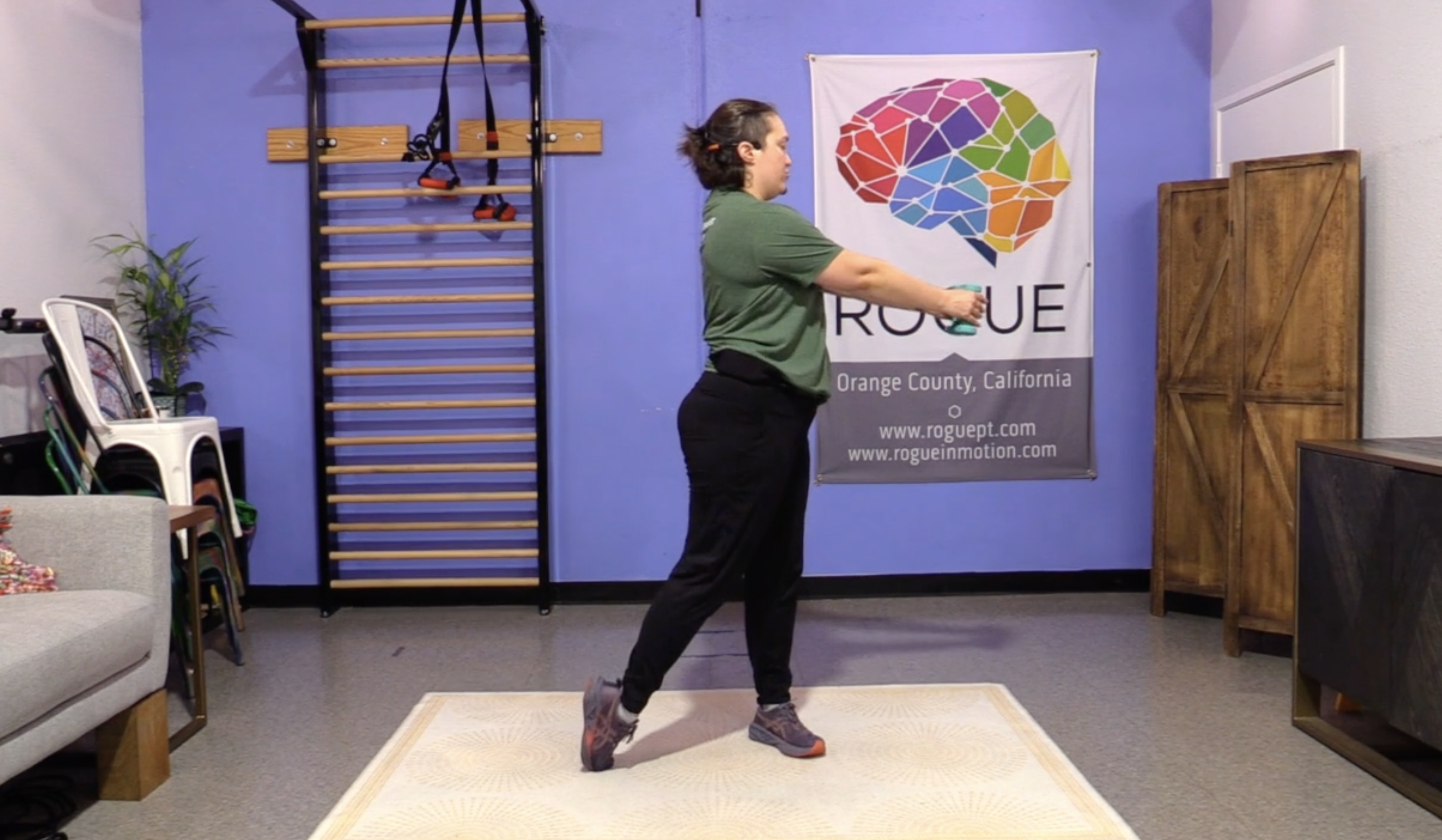 5-23-24 PWR! Moves ~ Friday ~ 15 Minutes ~ Strength Week with Alyx!