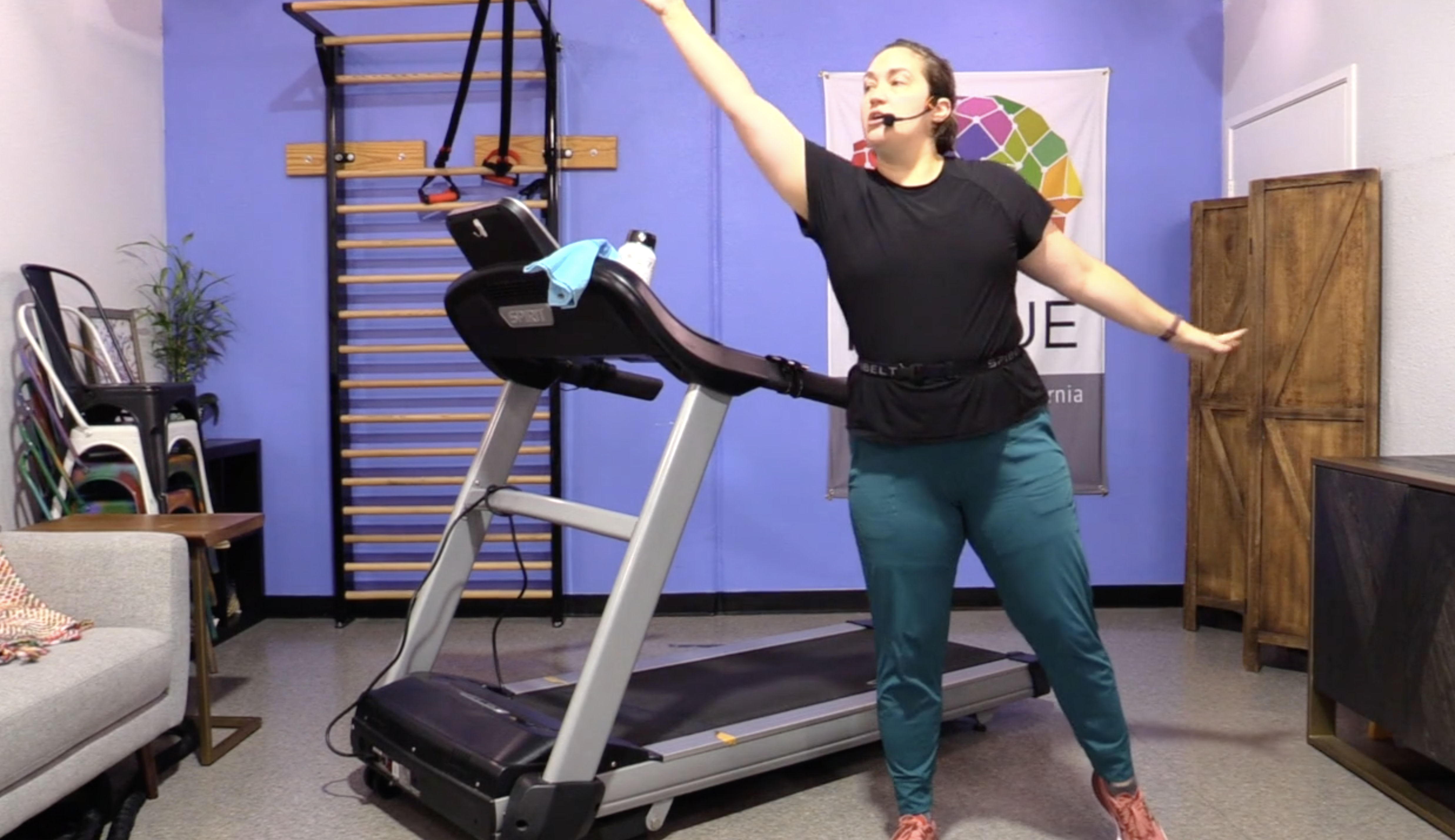 7-29-24 Cardio ~ Monday ~ 40 Minutes of Intervals with Alyx!