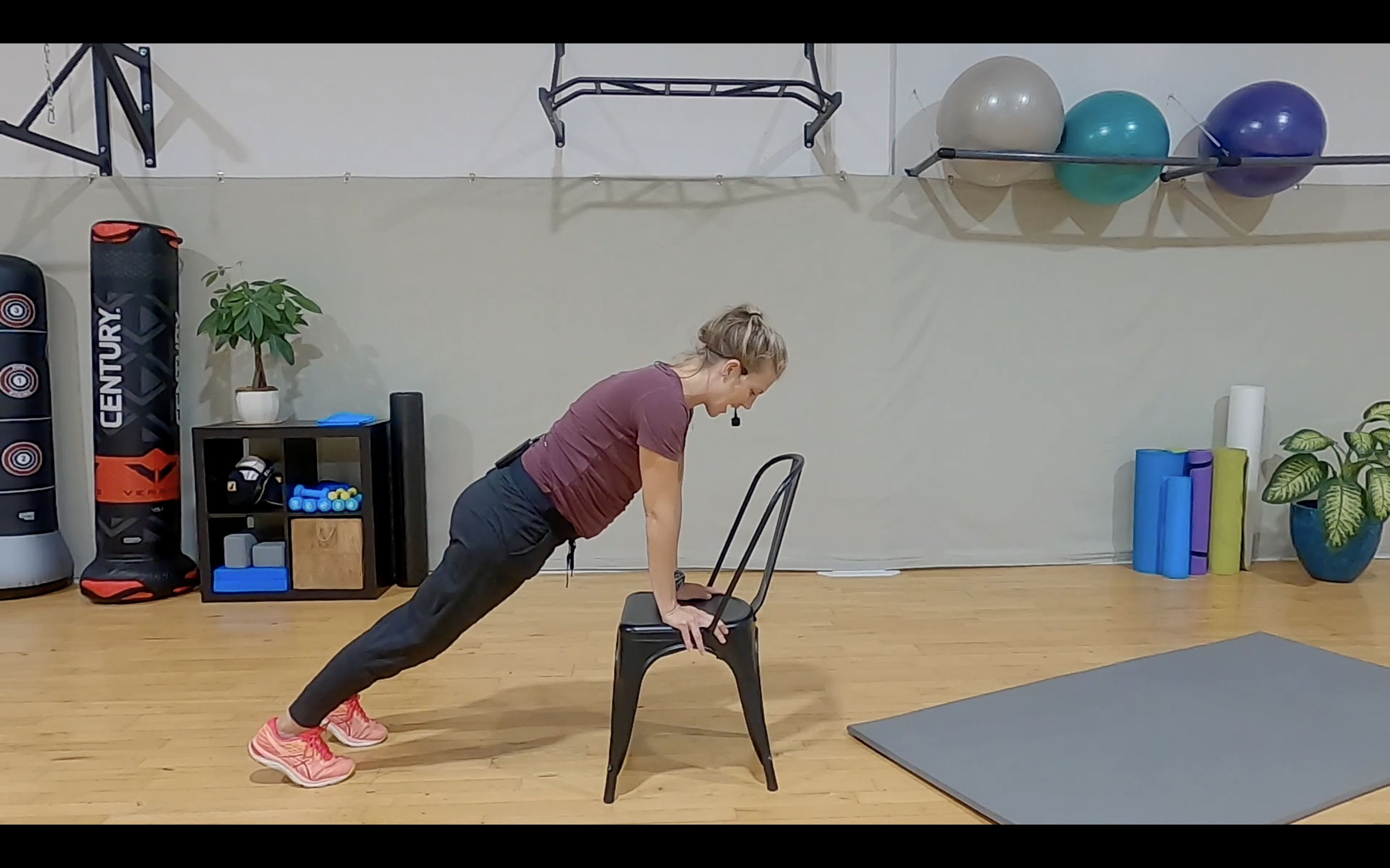 9-9-20 PWR! Moves + Strength