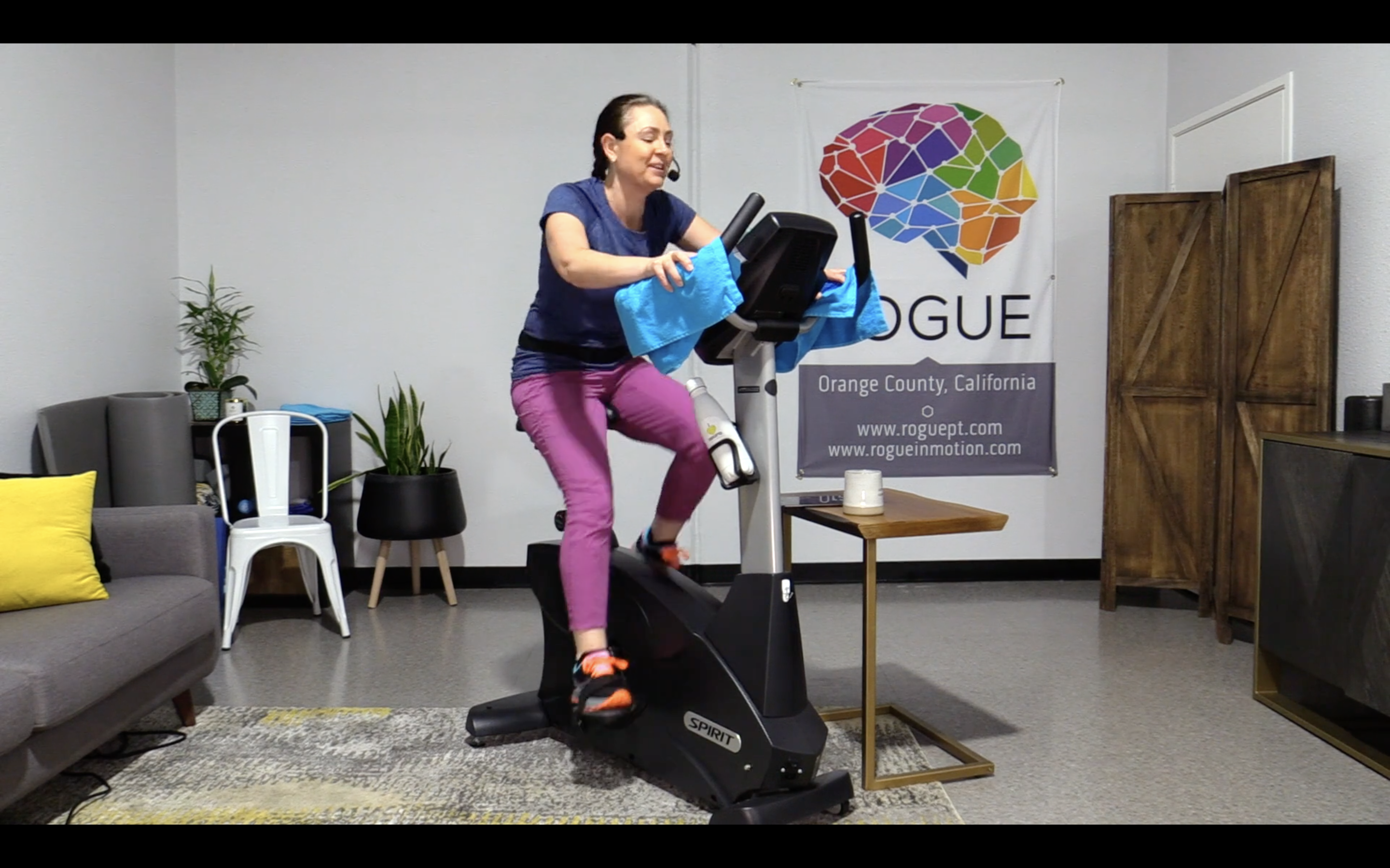 4-21-21 Cardio -- 40 Minutes with Intervals!