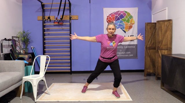 10-17-25 PWR! Moves ~ Friday ~ 15 Min...