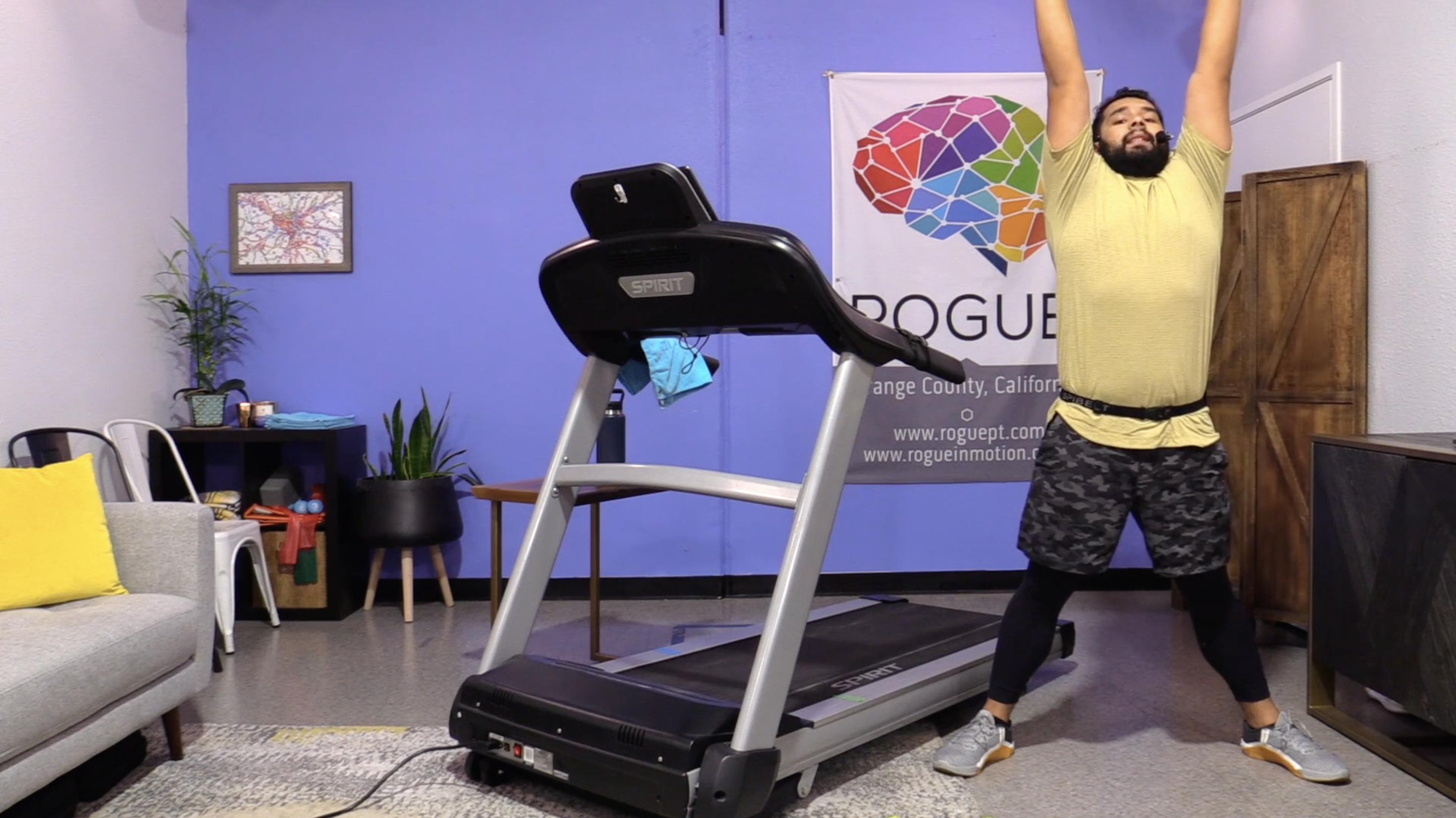 1-25-23 Cardio - Wednesday - 35 Minutes of Intervals with Al!