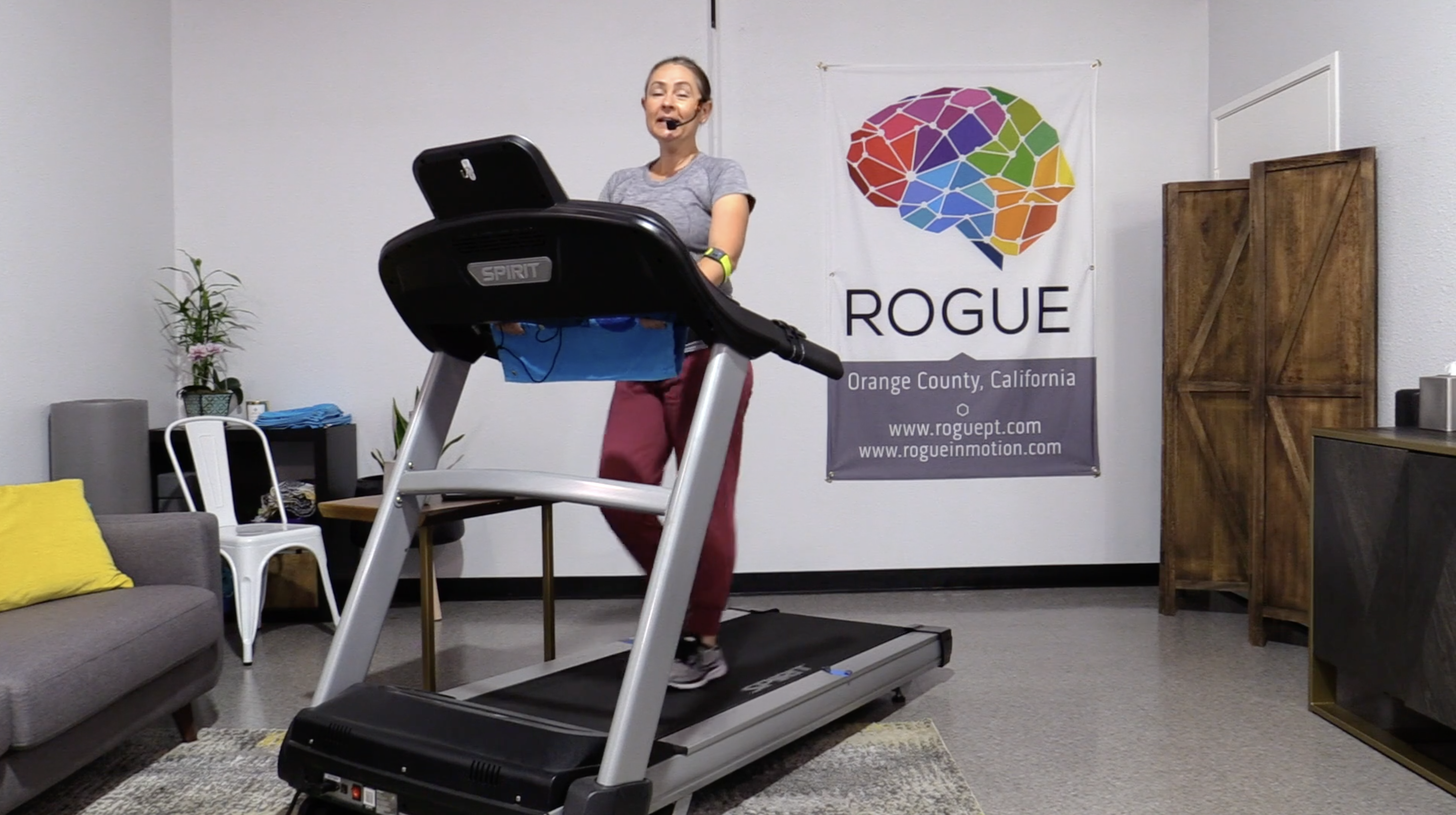 8-2-21 Cardio -- 40 Minutes with Intervals!