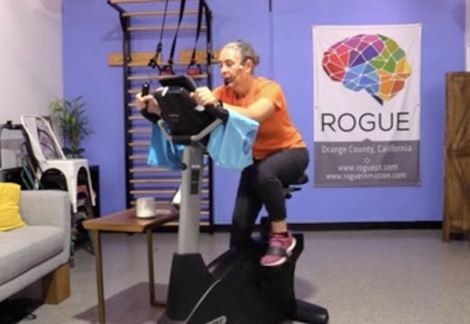 8-1-25 Cardio ~ Friday ~ 40 Minutes o...