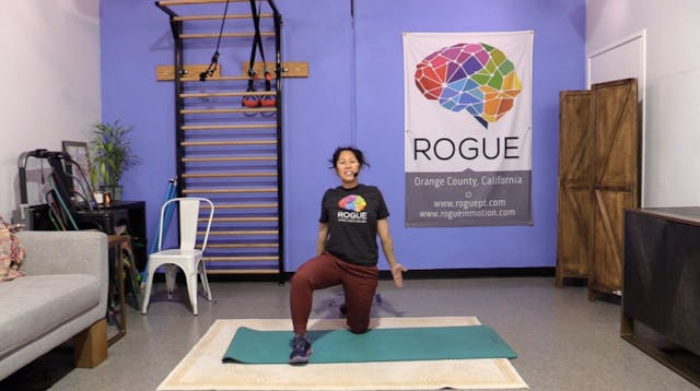 1-16-26 PWR! Moves ~ Friday ~ 15 Minu...