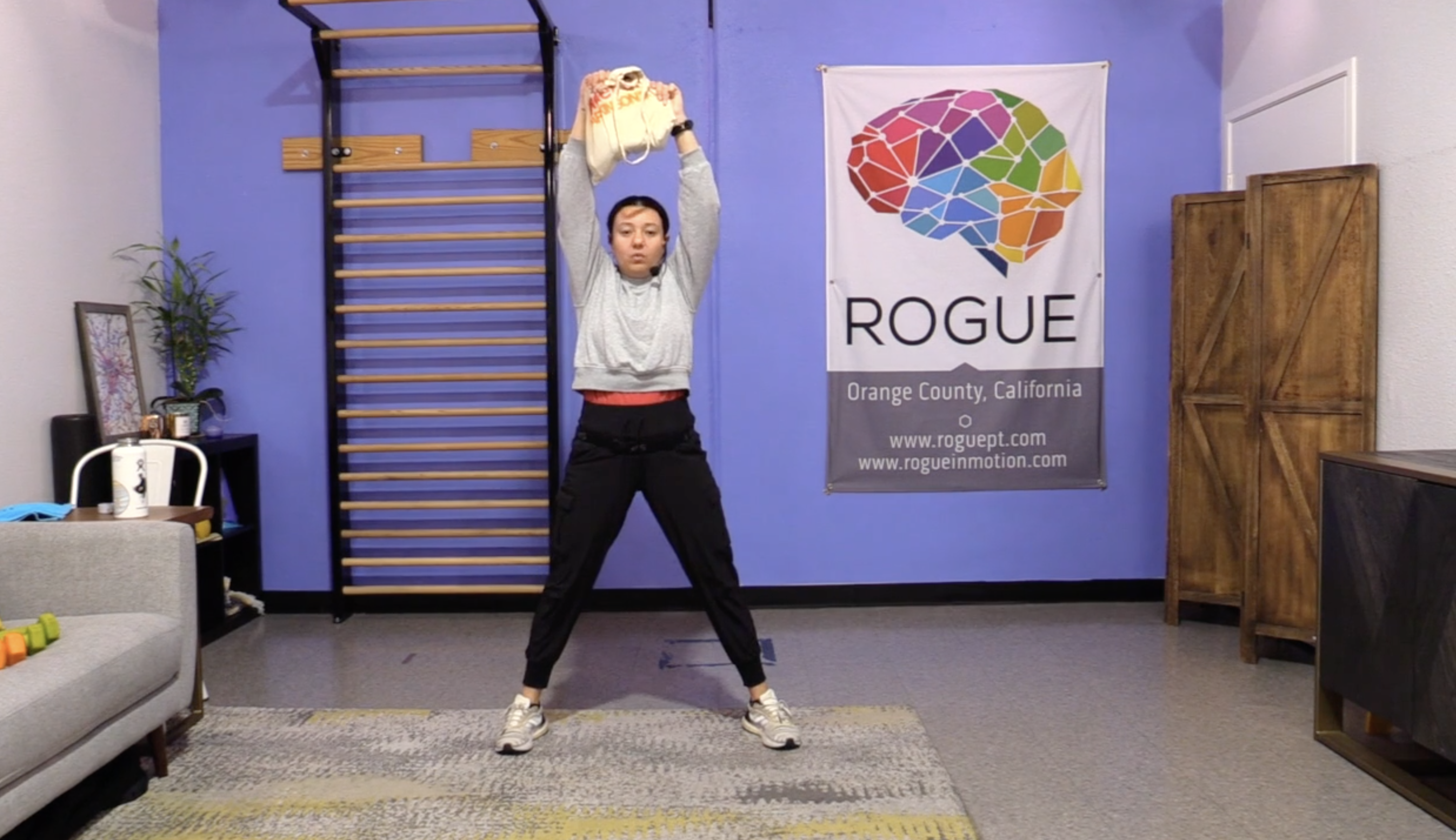 3-20-24 Functional Strength Training Class ~ Session 7 ~ Week 7!