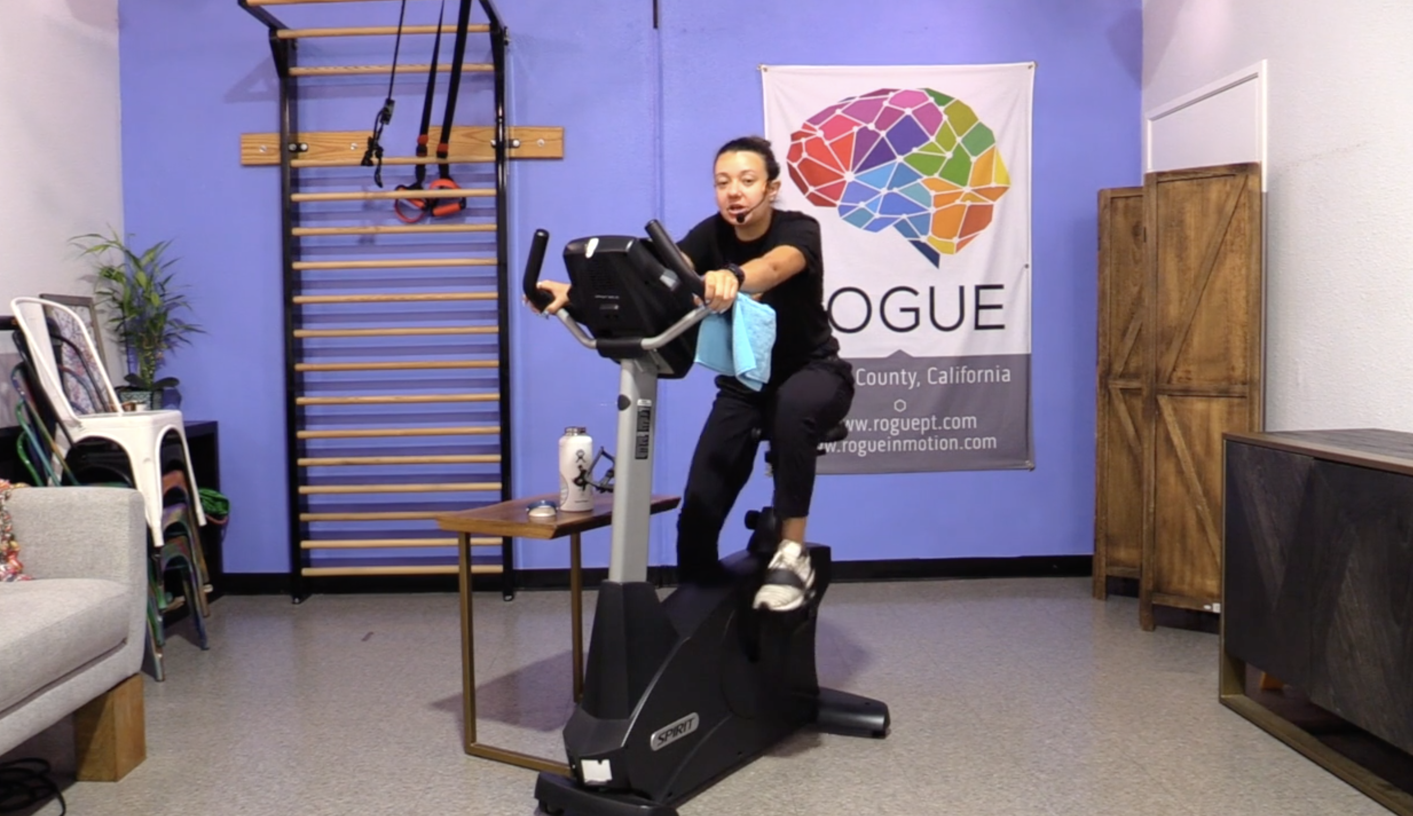 5-16-25 Cardio ~ Friday ~ 40 Minutes of Intervals with Madi!