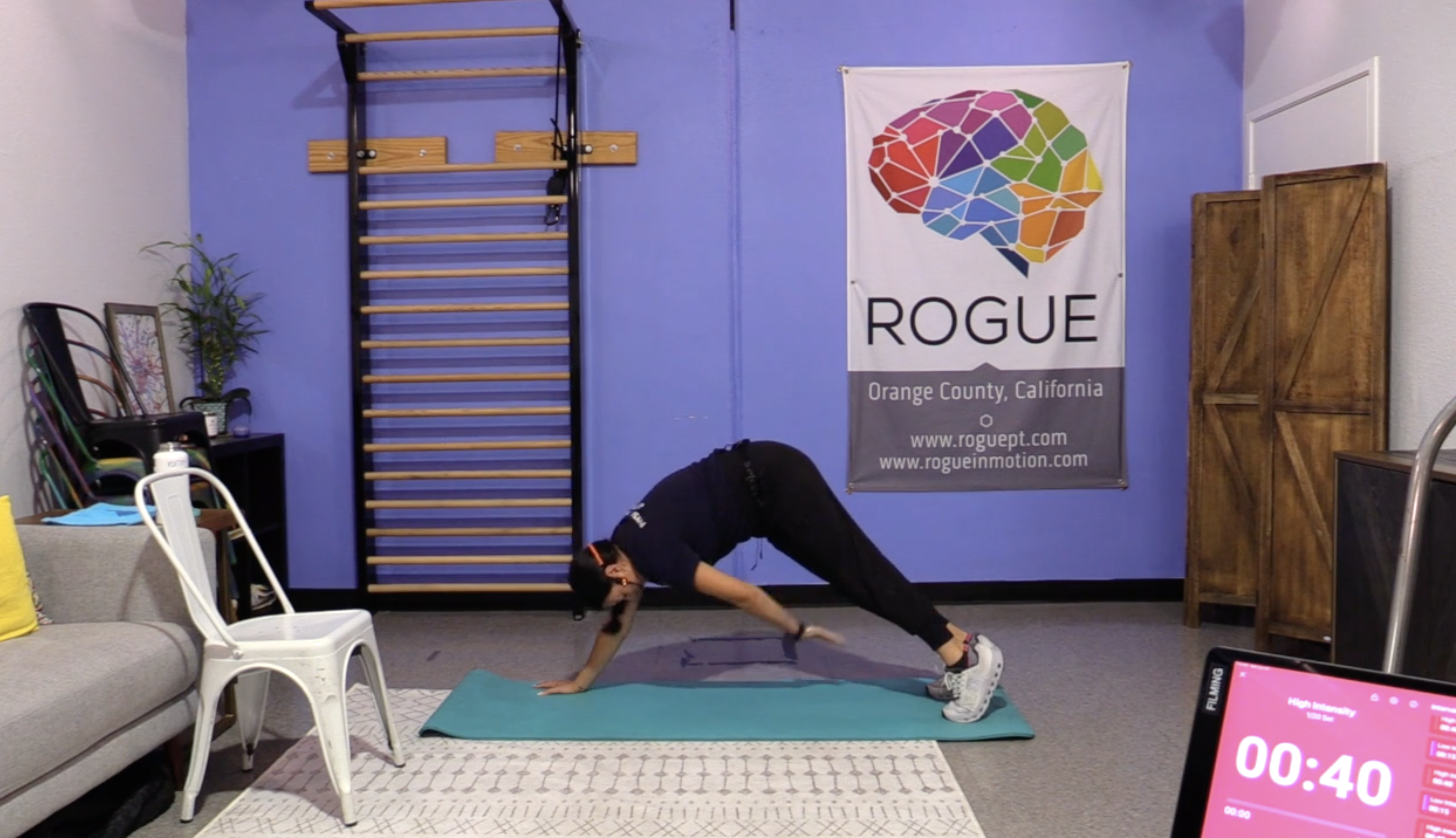 6-26-24 HIIT ~ Wednesday ~ Flexibility Week with Madi!