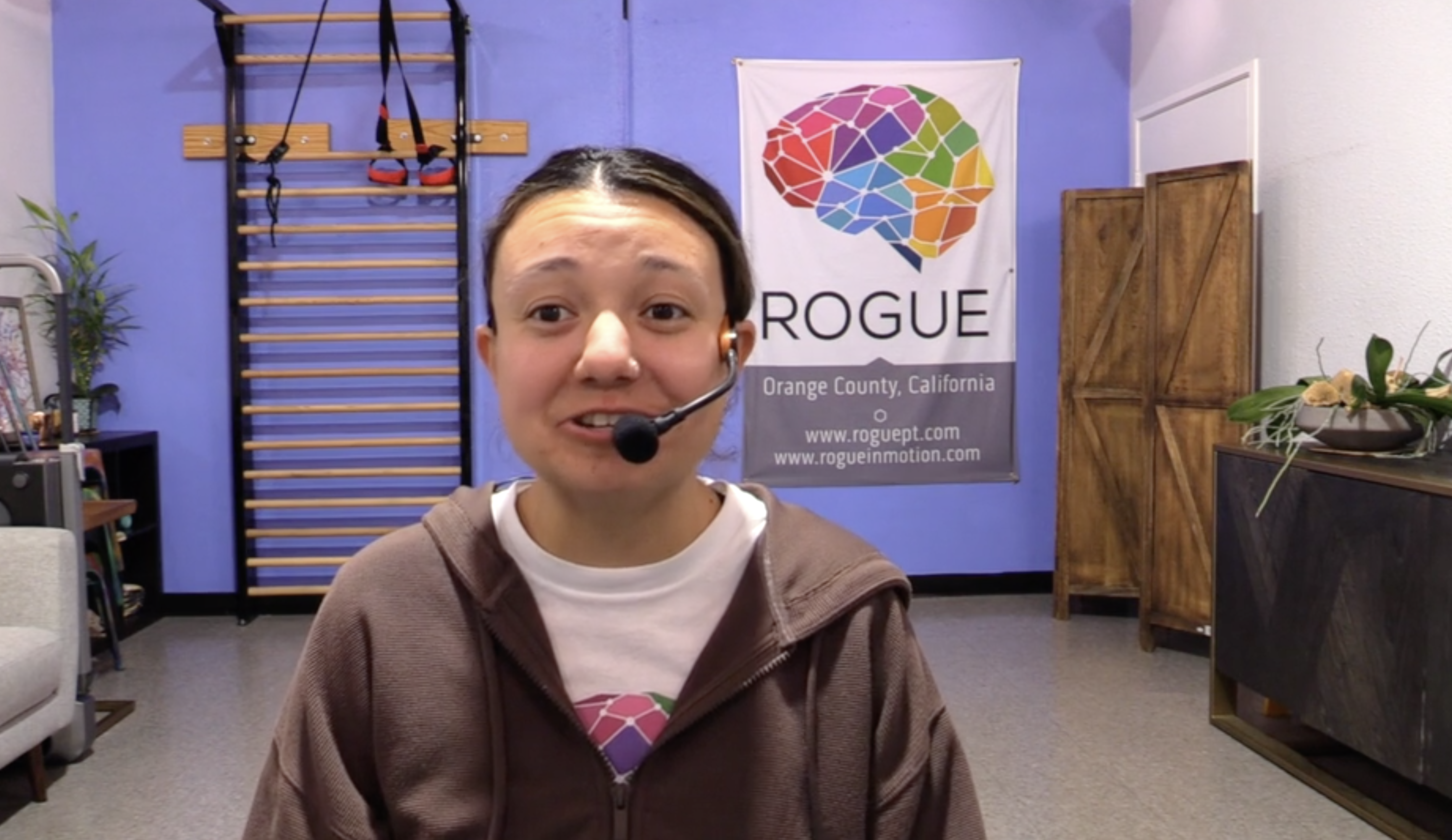 January 2025 ~ Exercise of the Month ~ Voice!