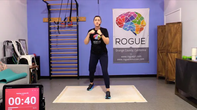 10-15-26 Boxing ~ Thursday ~ Balance ...