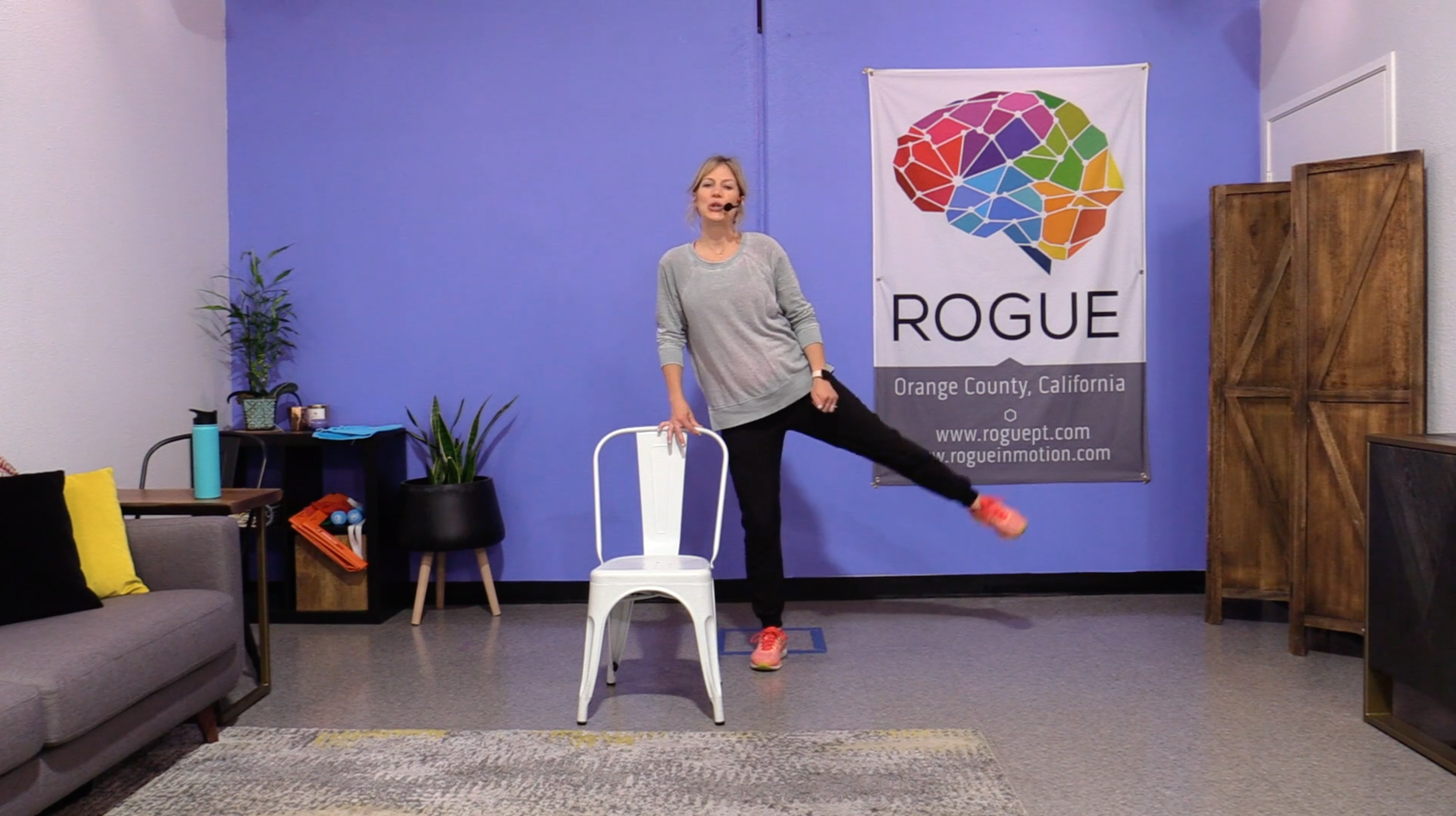 4-18-22 PWR! Moves - Monday - Strength Week!