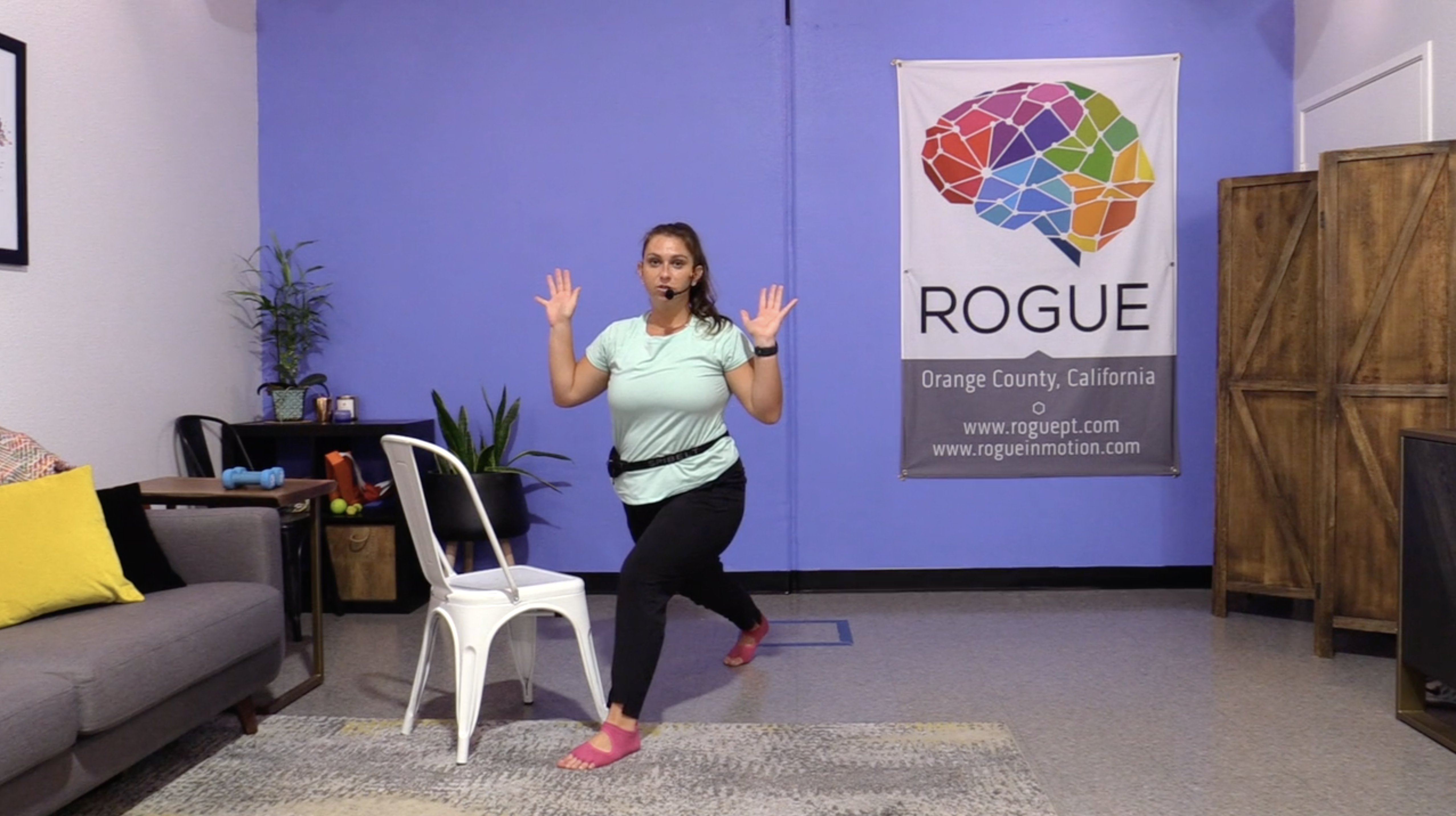 8-15-22 PWR! Moves - Monday - Strength Week!