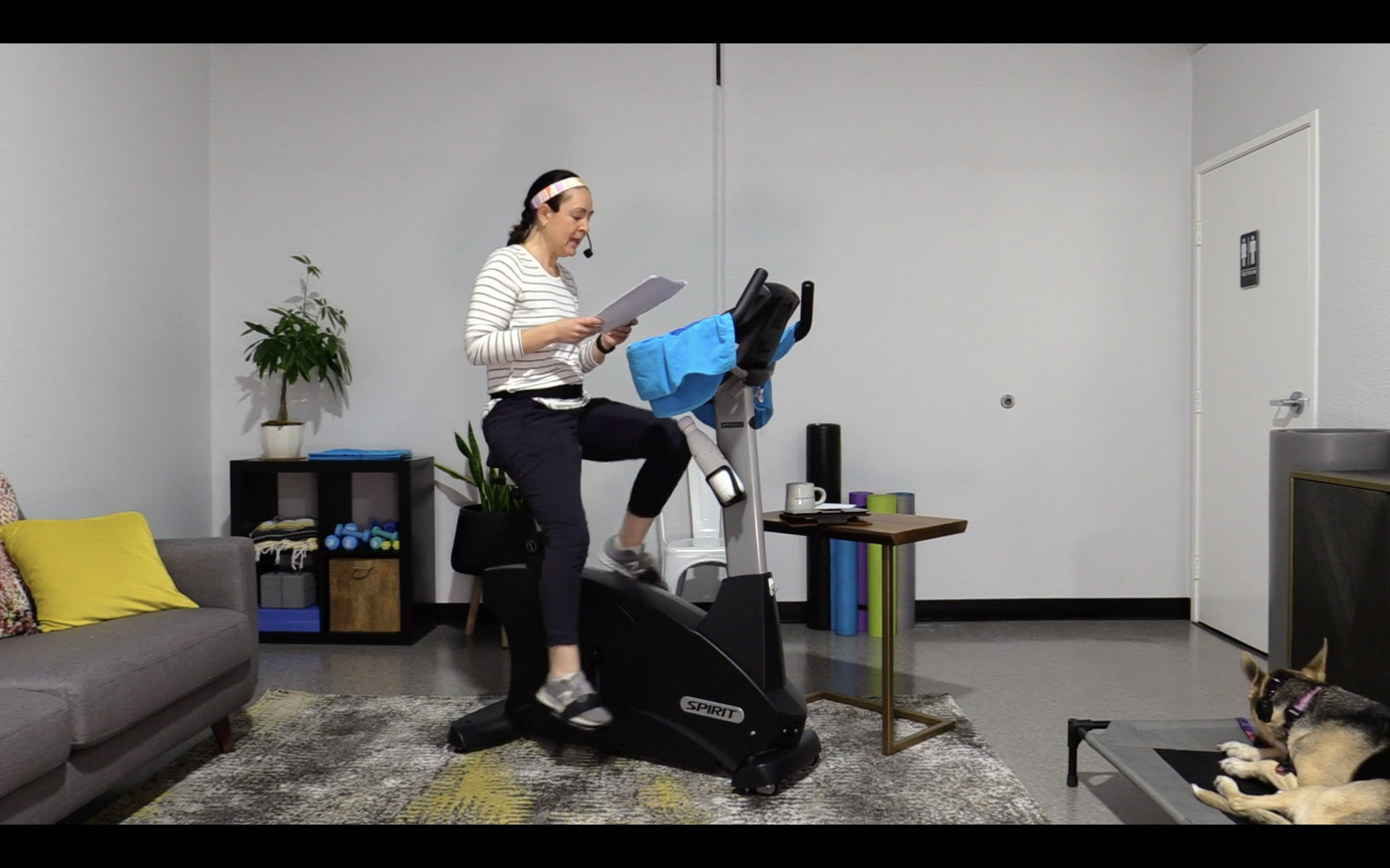 3-5-21 Cardio - 30 Minute Steady State Workout!