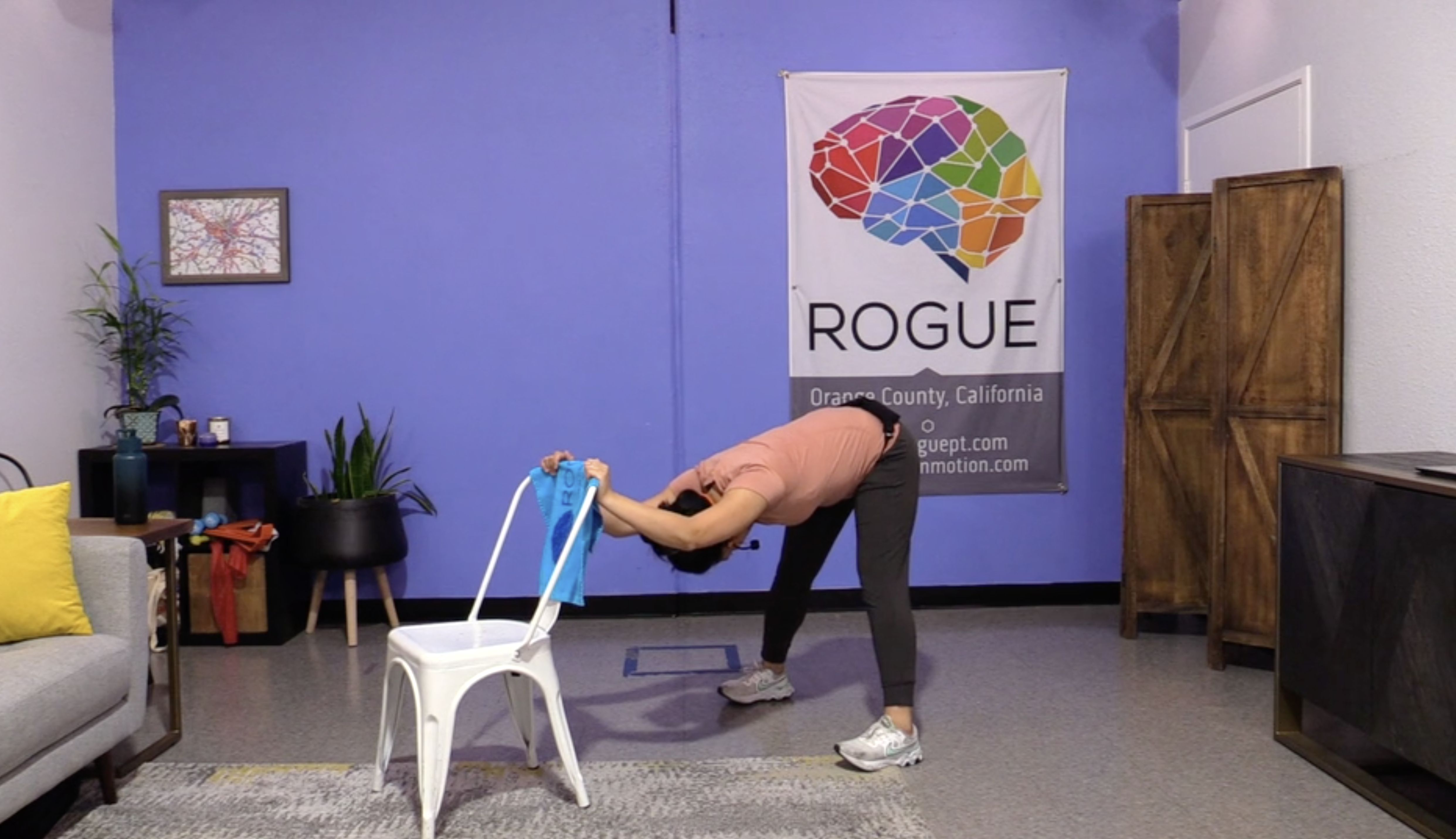 2-28-23 PWR! Moves - Tuesday - Fun Theme with Jamie!