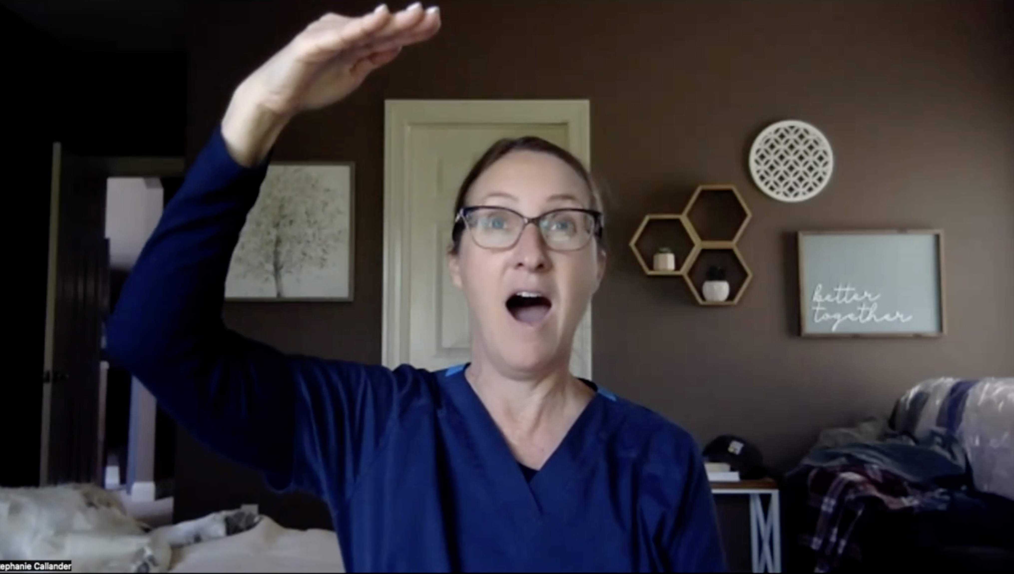 5-18-23 Speech ~ Breather, Vocal Drills and More!