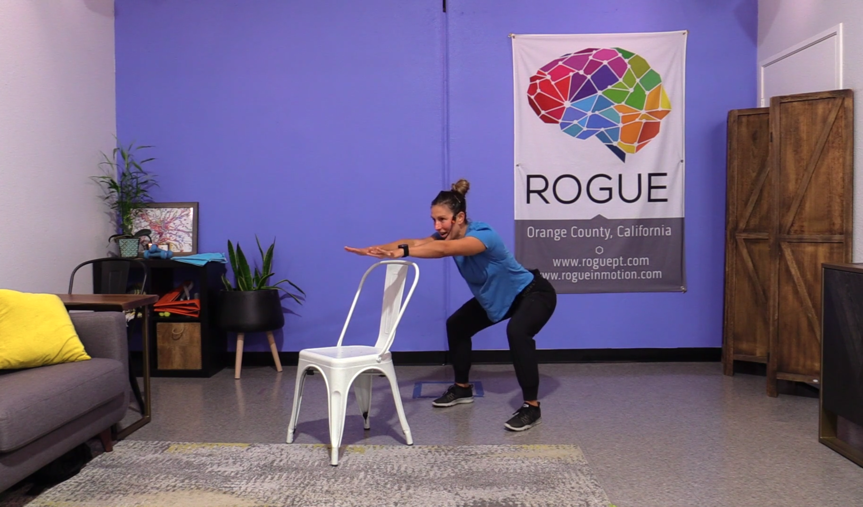 10-7-22 PWR! Moves - Friday - 30 Minutes with Leann!