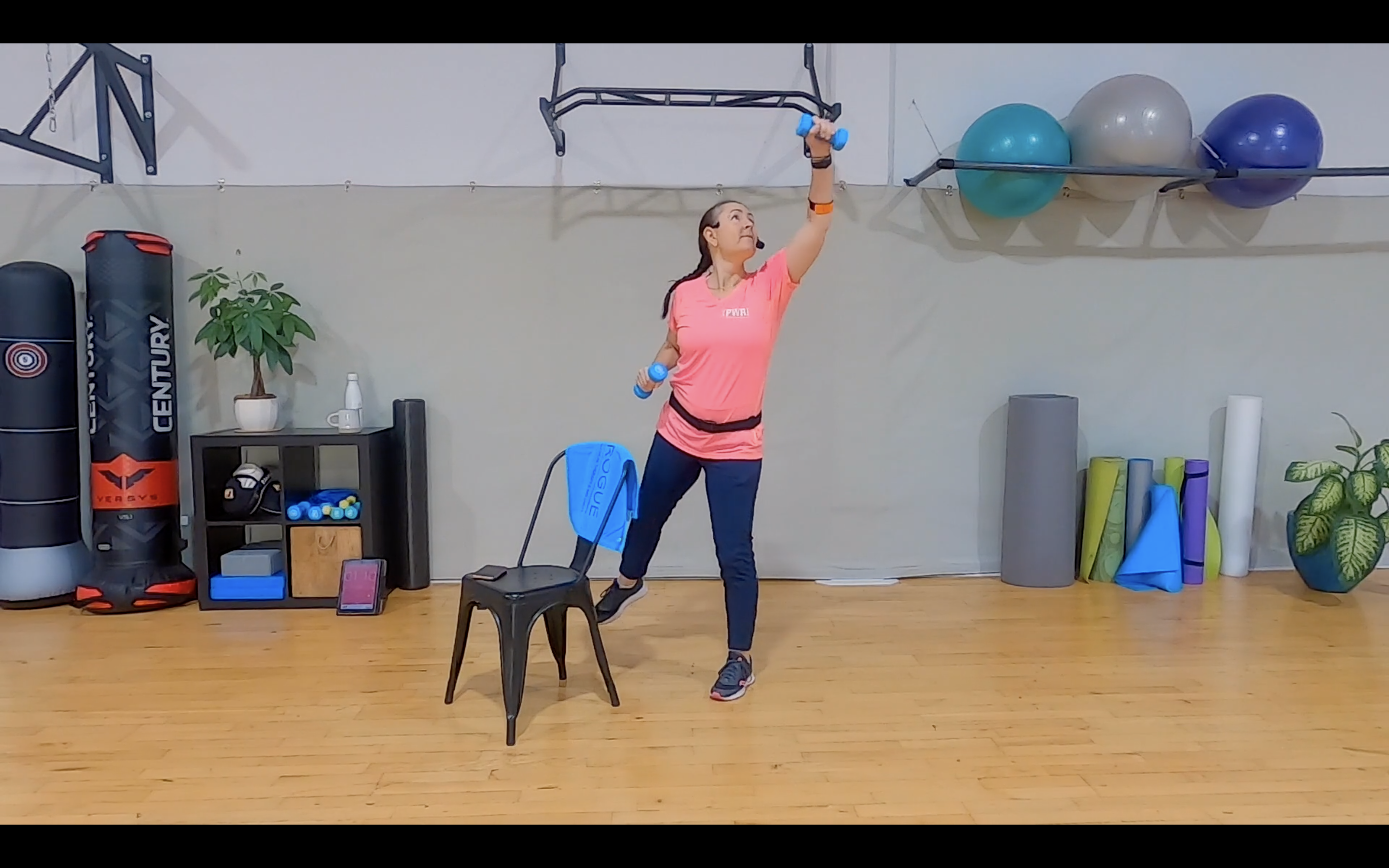 10-14-20 PWR! Moves + Strength