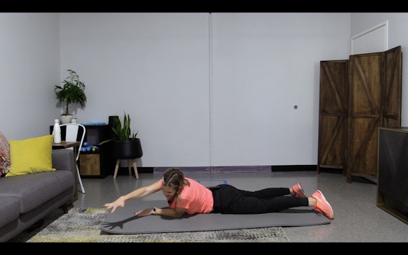 3-22-21 PWR! Moves - Mobility Mondays!