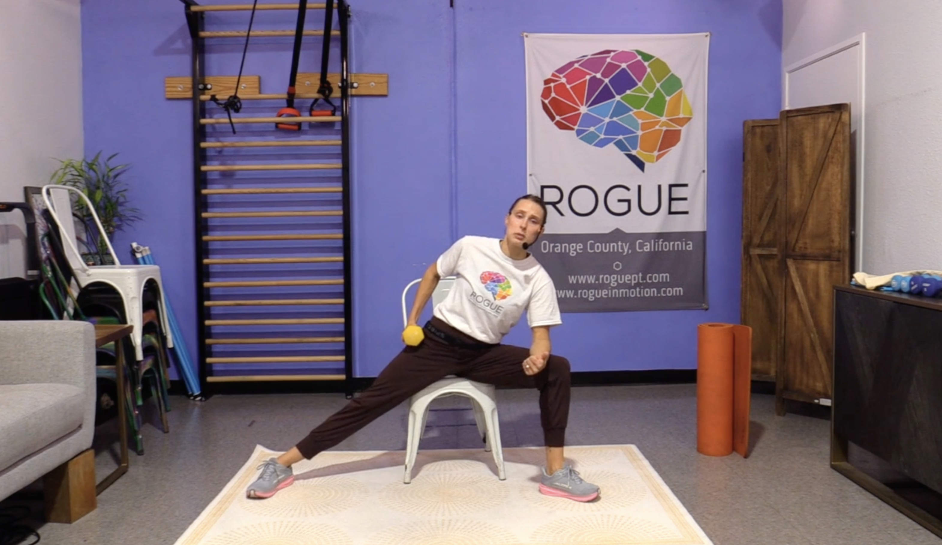 9-24-25 Functional Strength Training Class ~ Session 17 ~ Week 2!