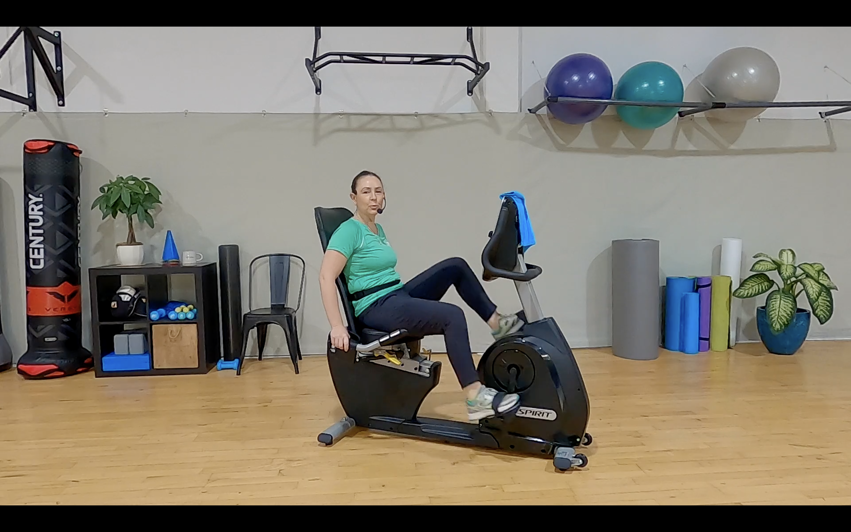 8-14-20 Cardio -- 40 Minutes!