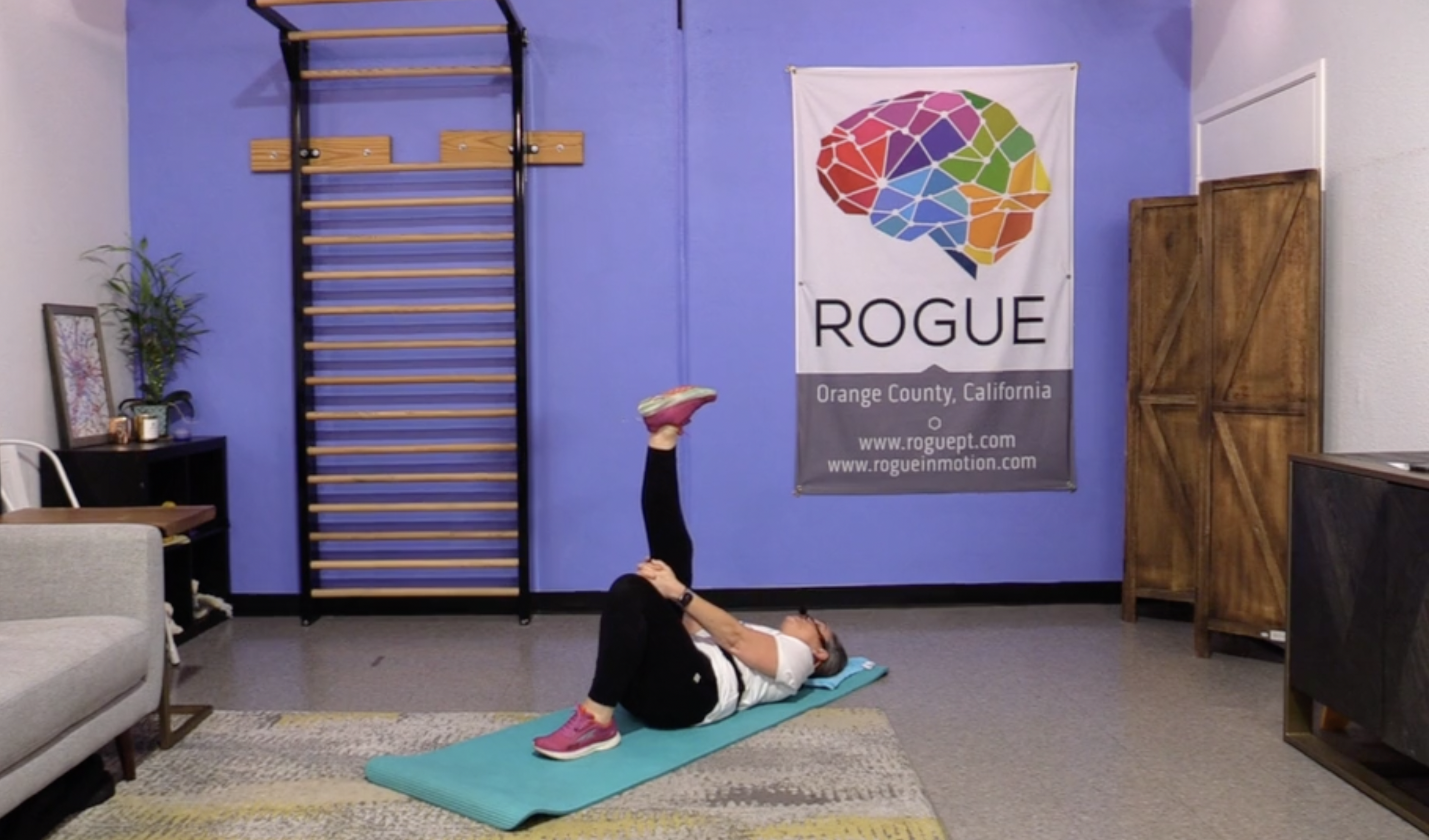 4-12-24 PWR! Moves ~ Friday ~ 30 Minutes ~ Balance + Posture Week with Claire!