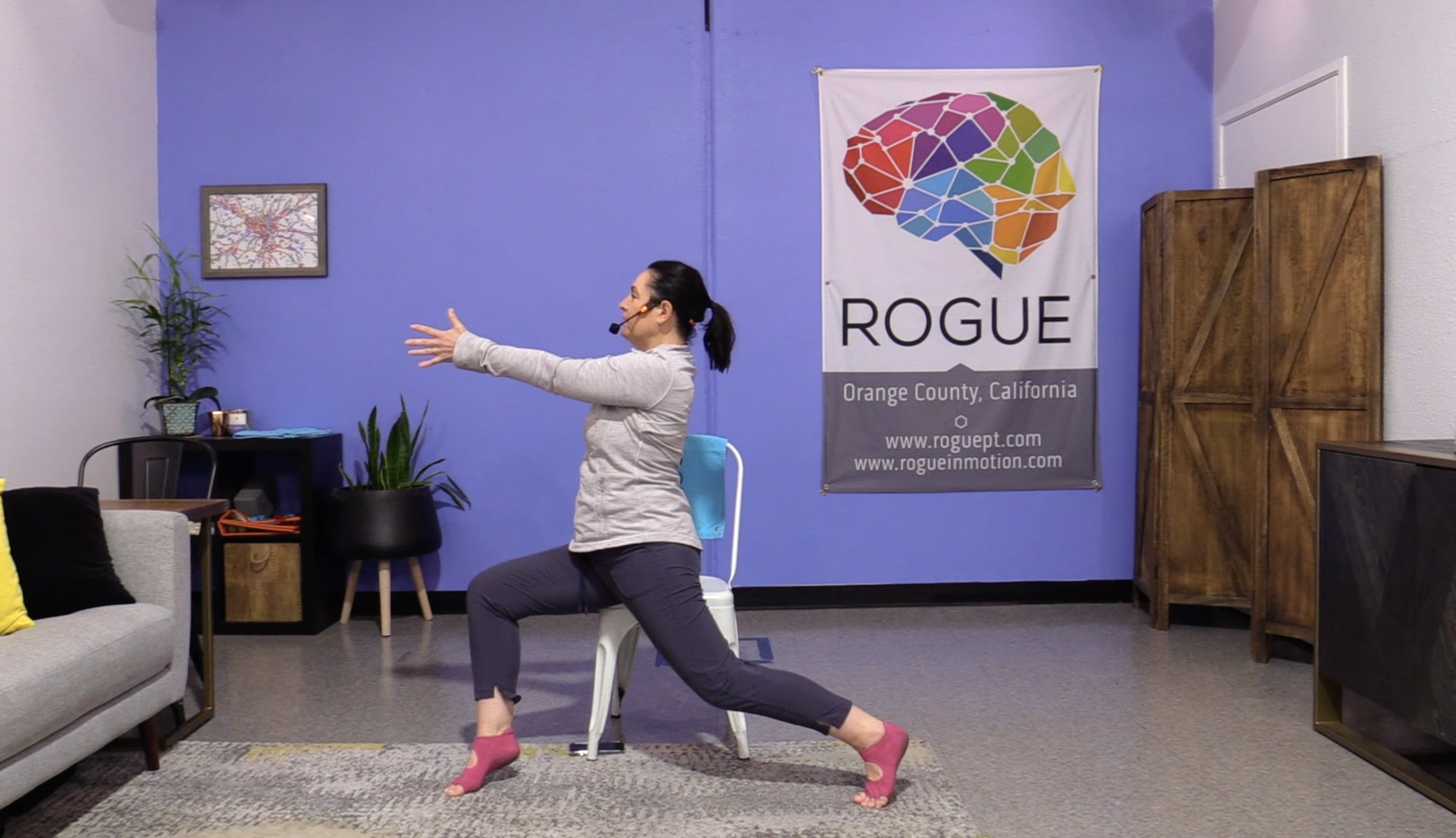 12-20-22 PWR! Moves - Tuesday - Flexibility Week with Claire!