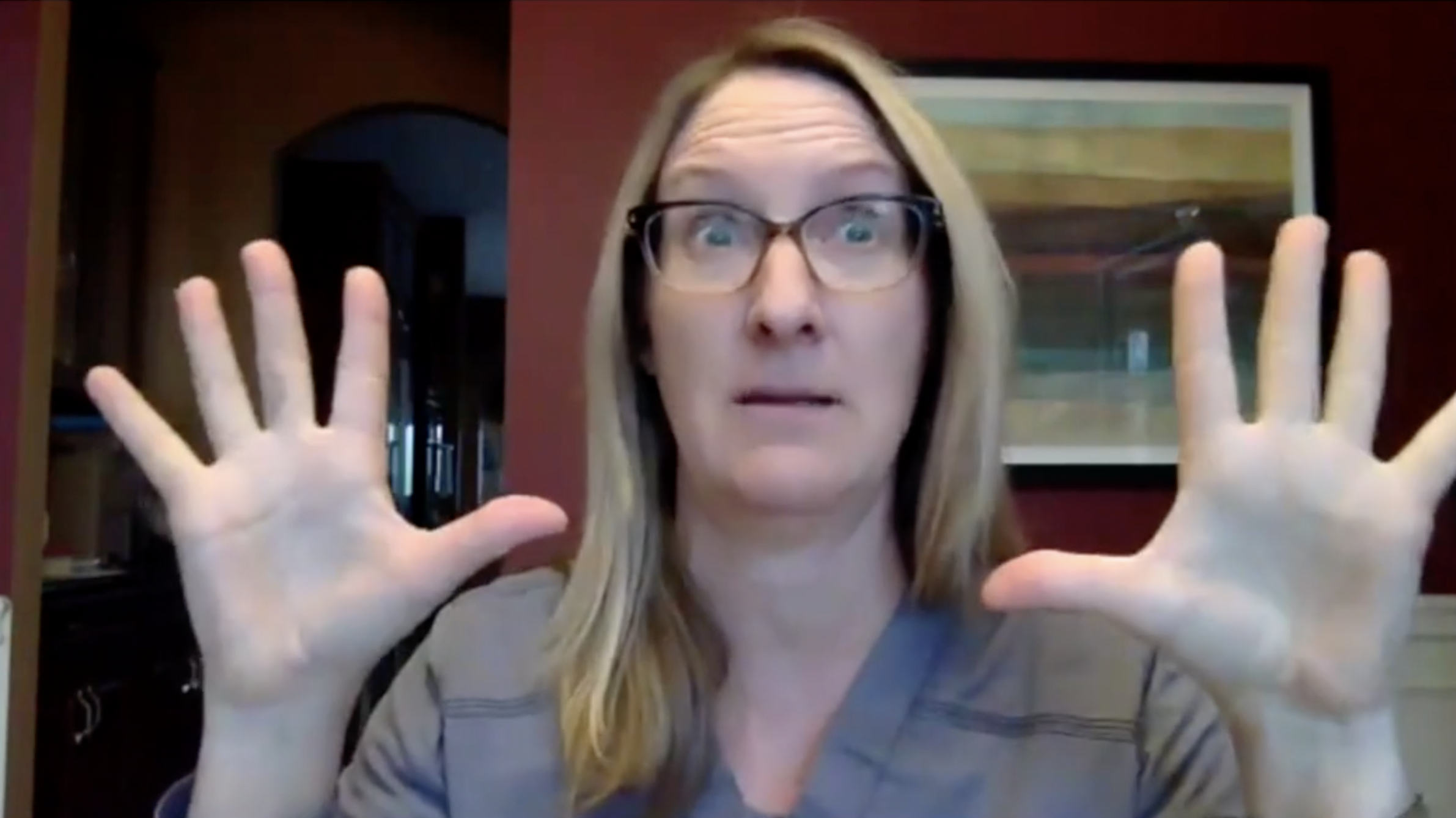 4-11-24 Speech ~ Voice ~ Breathing ~ Swallow ~ Facial Expression Class!