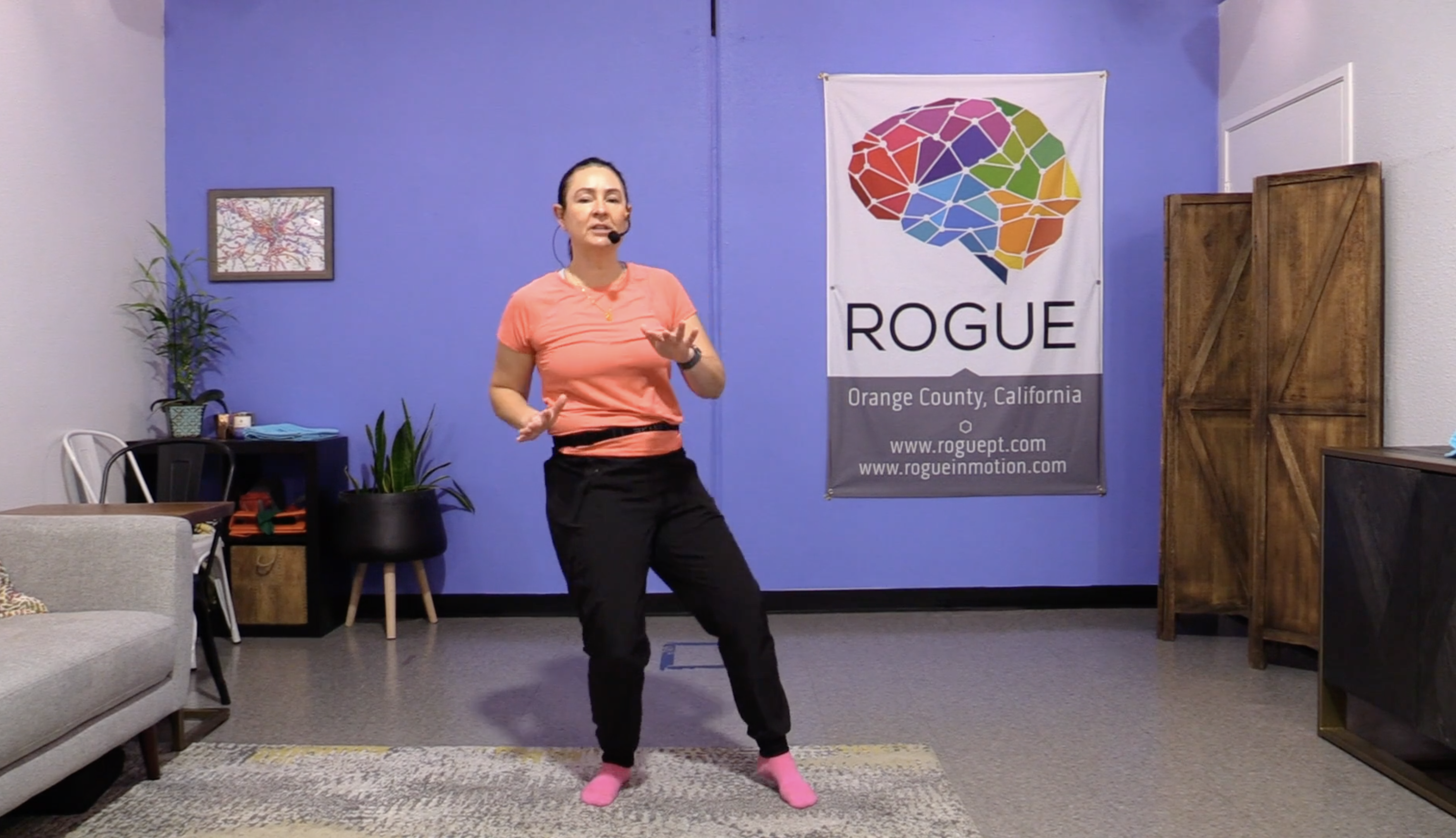 2-10-23 Dance - More Songs + Practice with the Electric Slide & Houston Hustle!