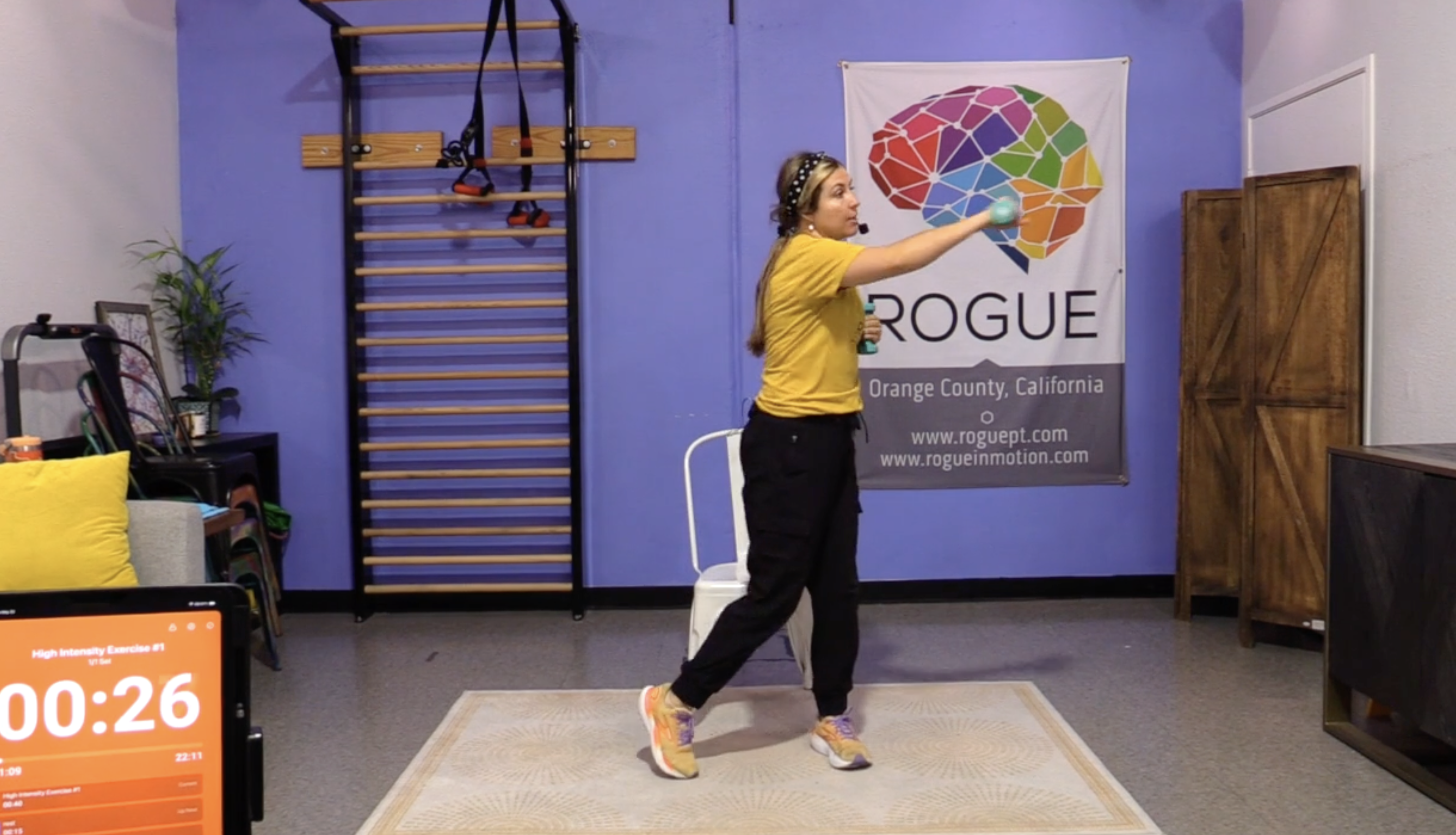 5-22-25 Boxing ~ Thursday ~ Strength Week with Katherine!