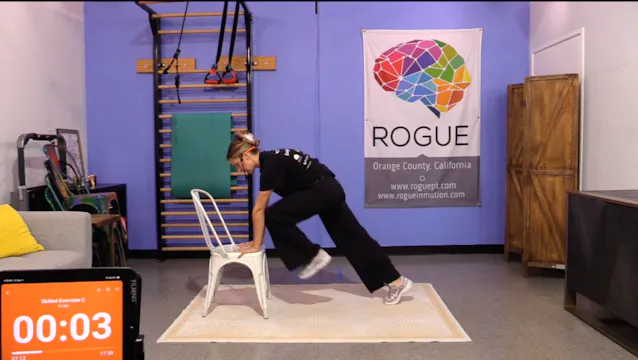 9-11-26 HIIT ~ Friday ~ Strength Focu...