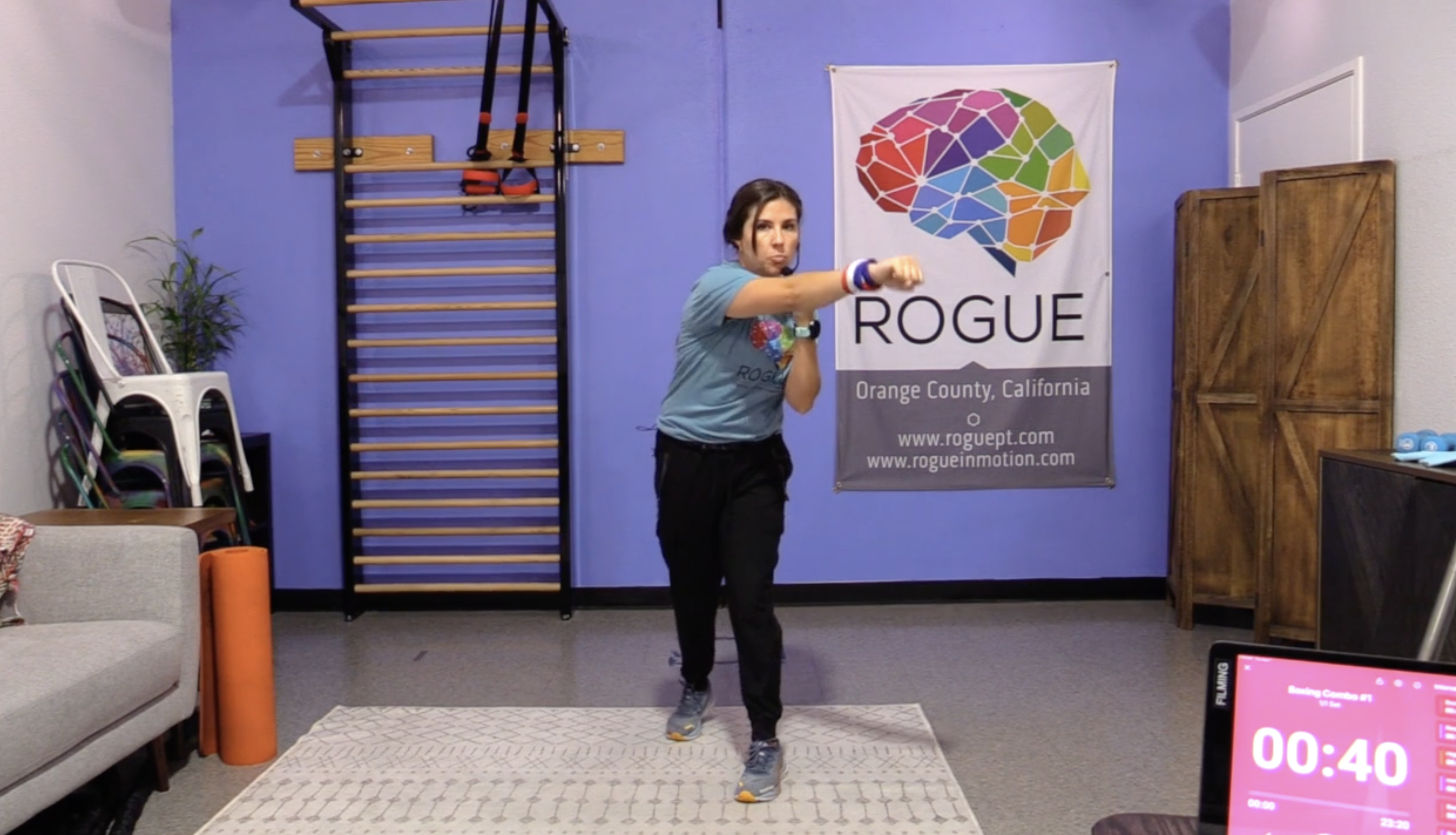 8-1-24 Boxing ~ Thursday ~ Bonus Week with Katherine!