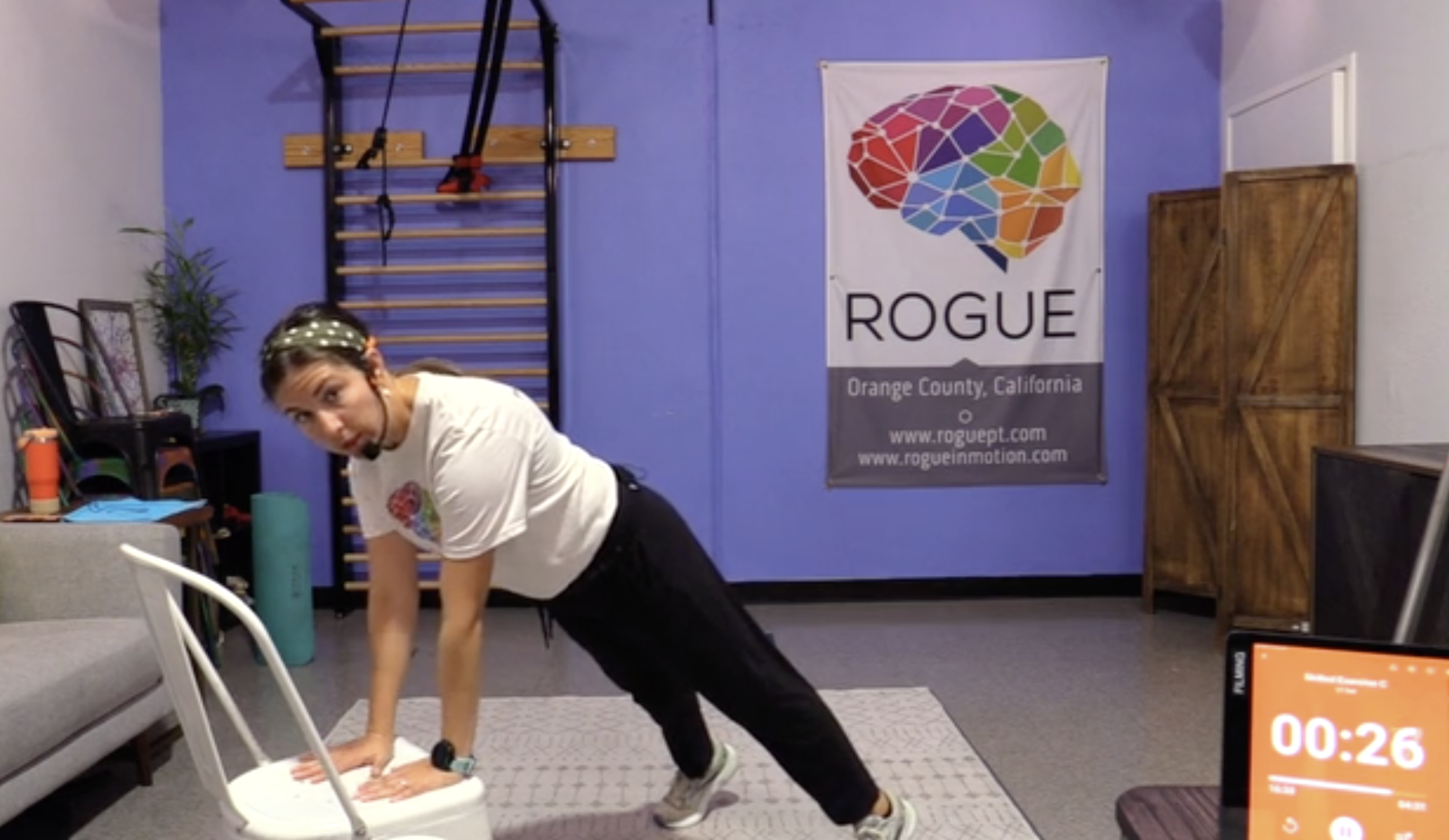 10-18-24 HIIT ~ Friday ~ Strength Week with Katherine!