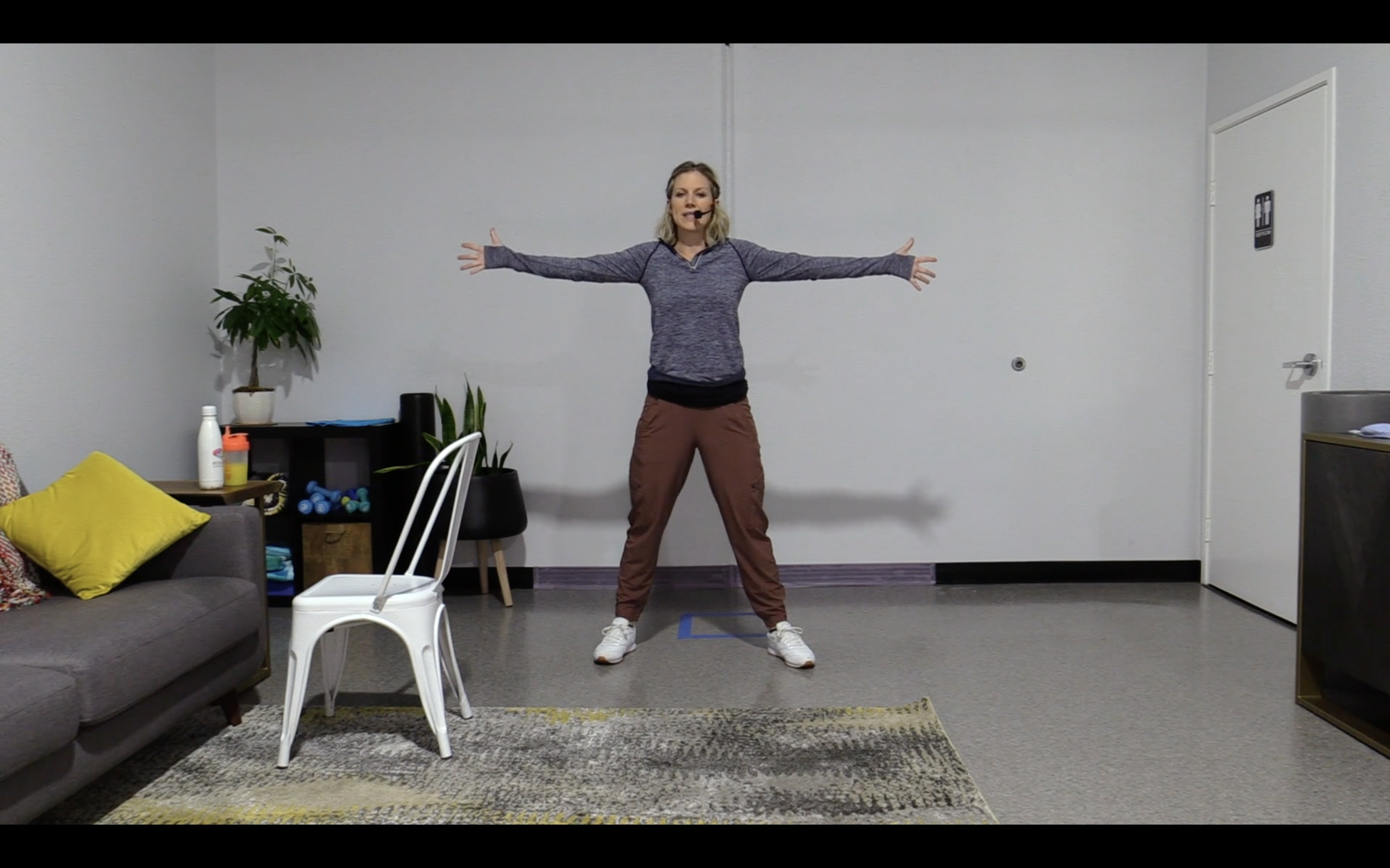 3-12-21 PWR! Moves - Friday Flows!