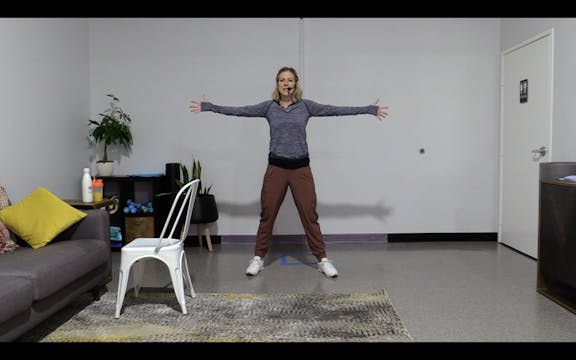 3-12-21 PWR! Moves - Friday Flows!