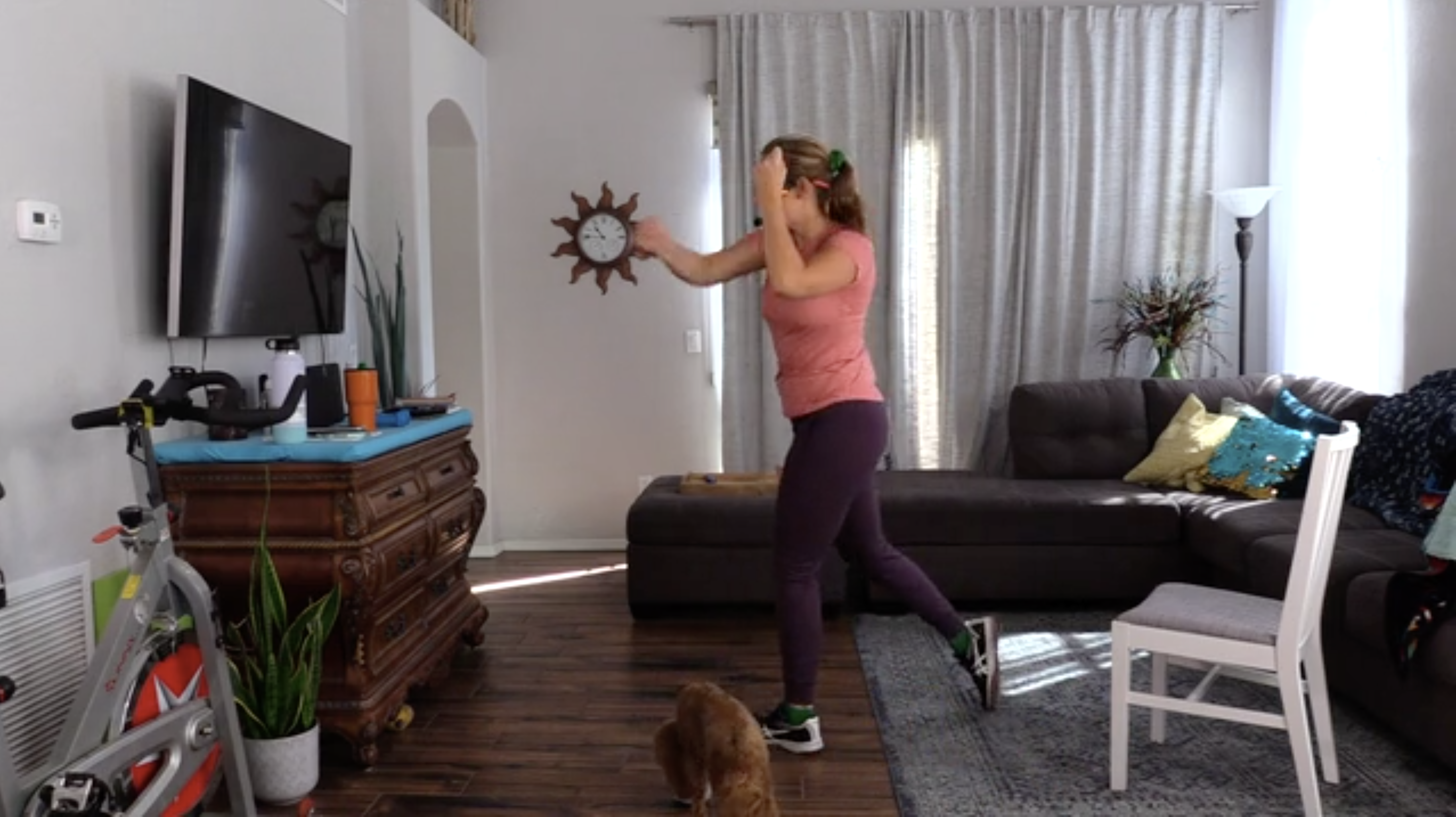 9-28-21 Boxing: Flexibility Week! 