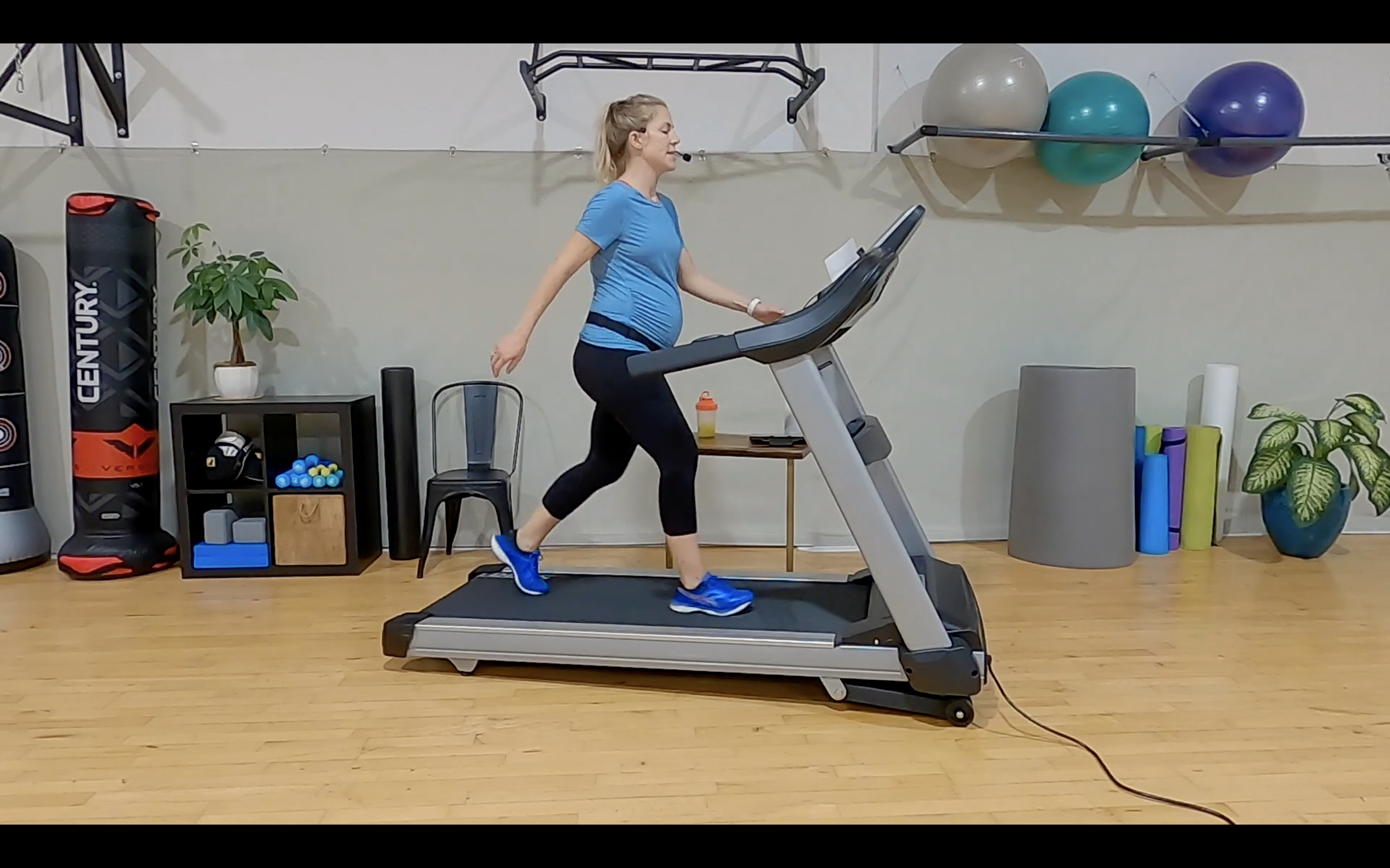 9-25-20 Cardio -- 40 Minutes w/Intervals!