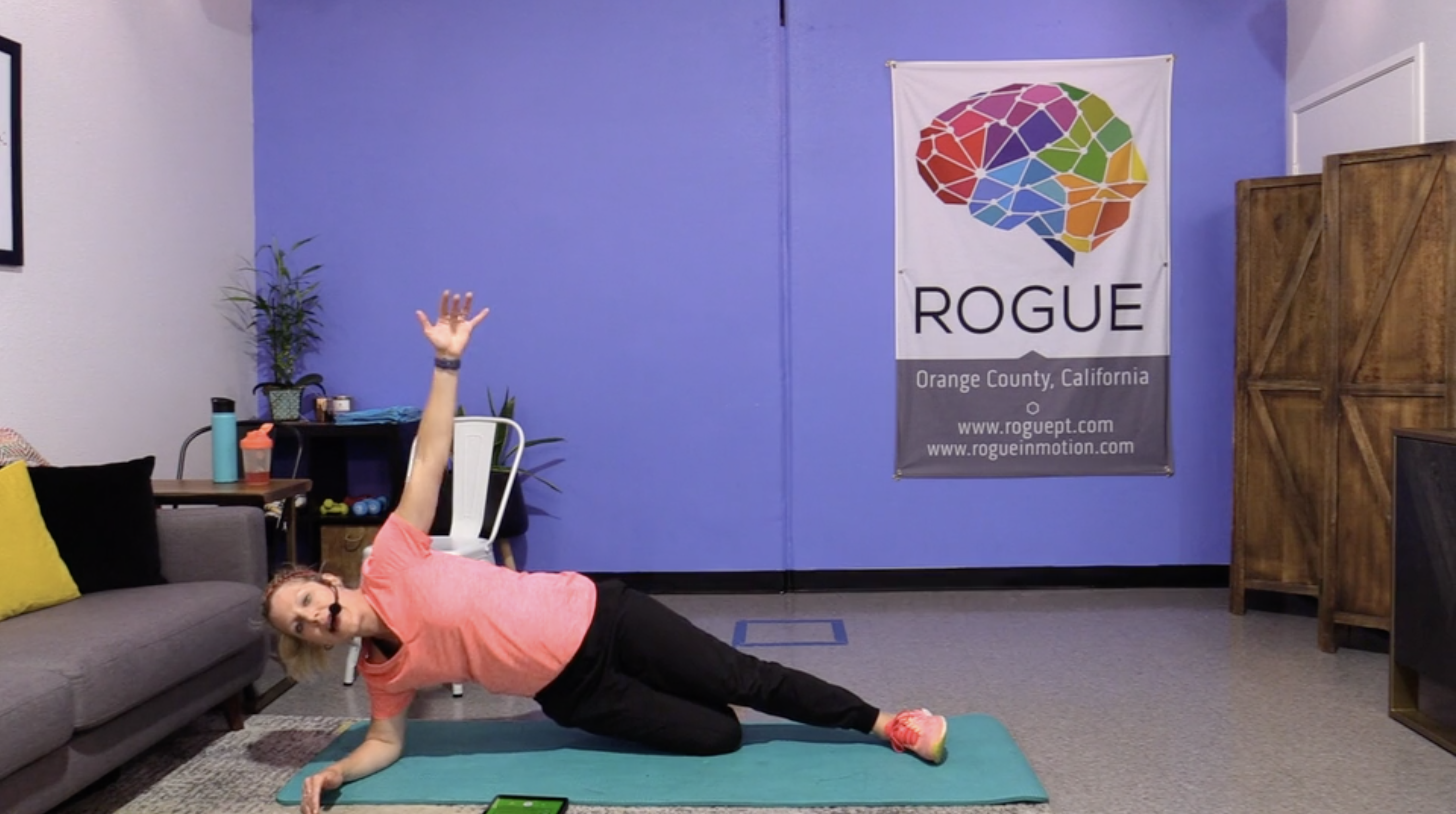 5-23-22 HIIT - Flexibility Week!